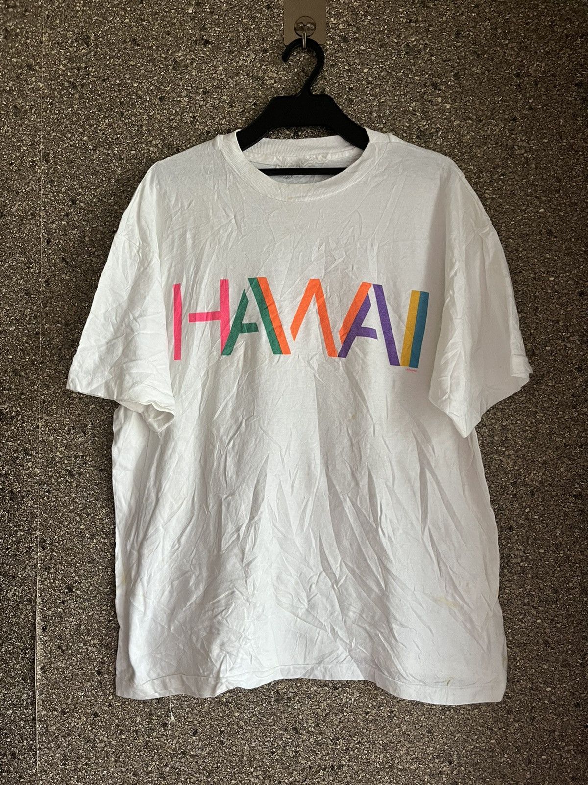 Vintage Hawaii ft74 Size US XL / EU 56 / 4 - 1 Thumbnail