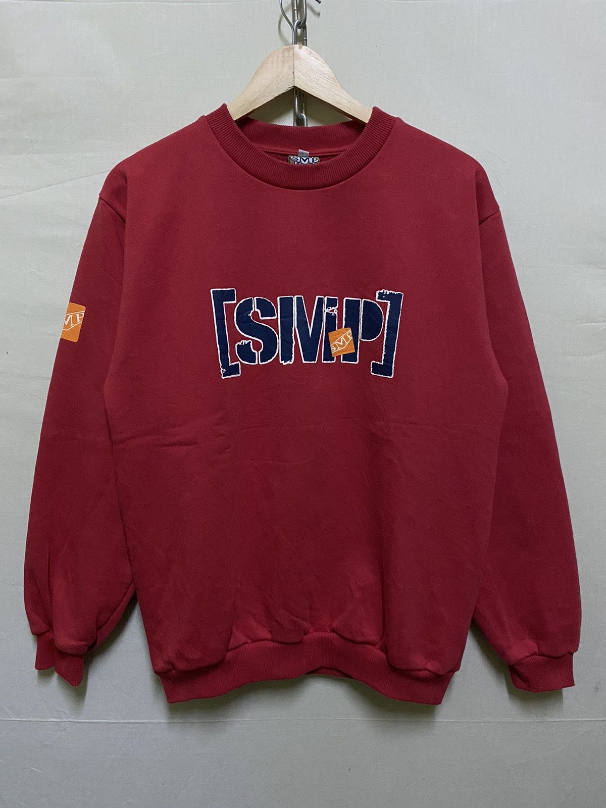 Other SMP Skateboards Sweatshirt Size US M / EU 48-50 / 2 - 1 Thumbnail