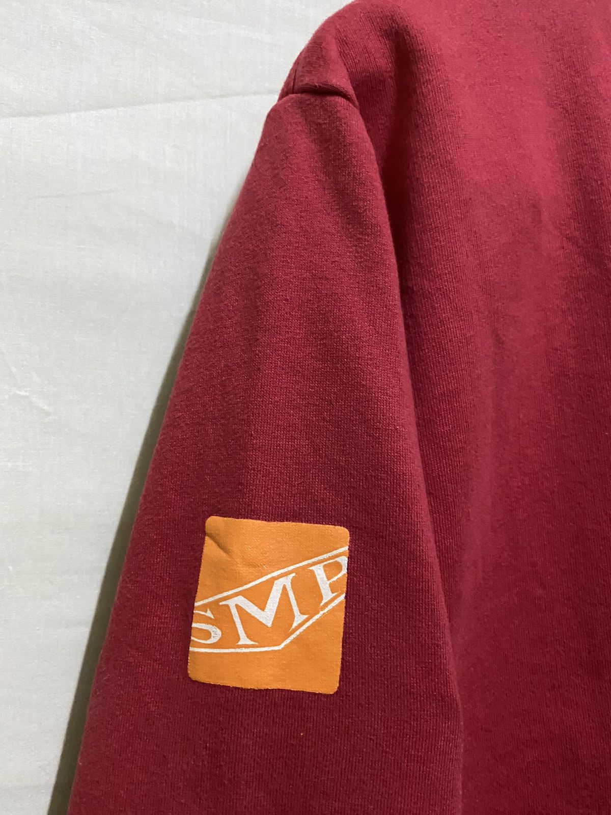 Other SMP Skateboards Sweatshirt Size US M / EU 48-50 / 2 - 3 Thumbnail