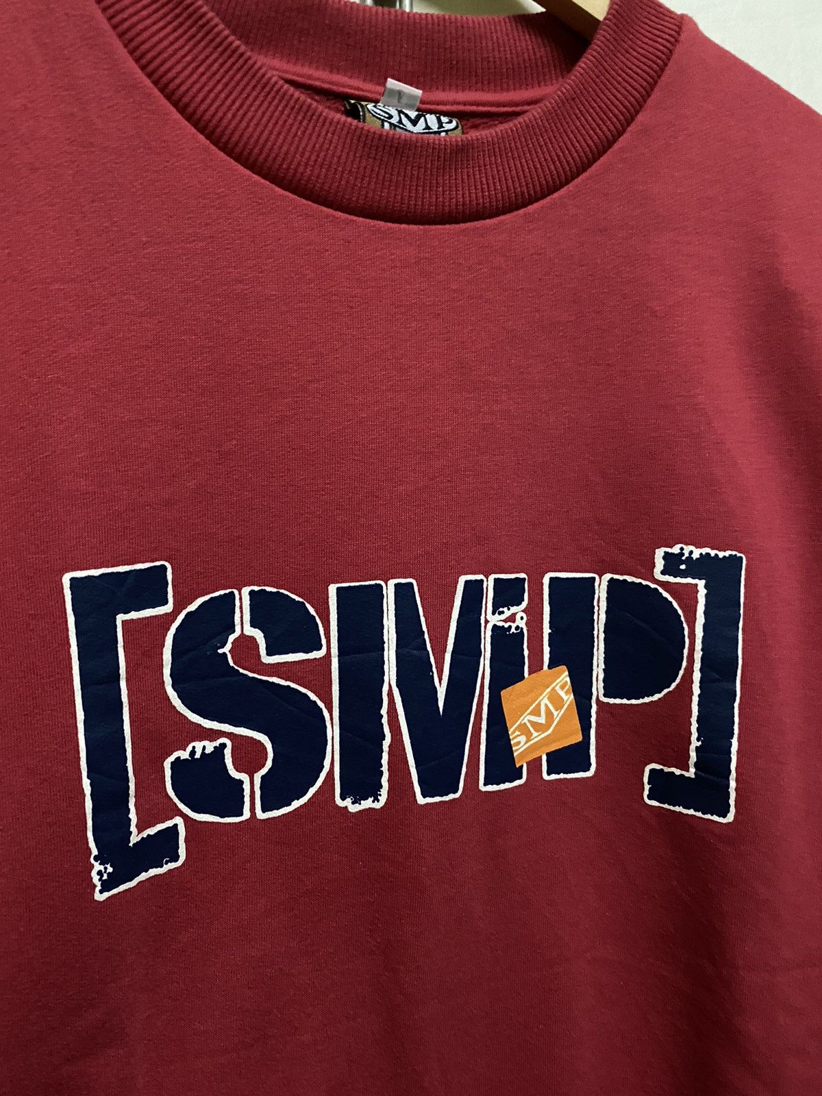 Other SMP Skateboards Sweatshirt Size US M / EU 48-50 / 2 - 5 Thumbnail