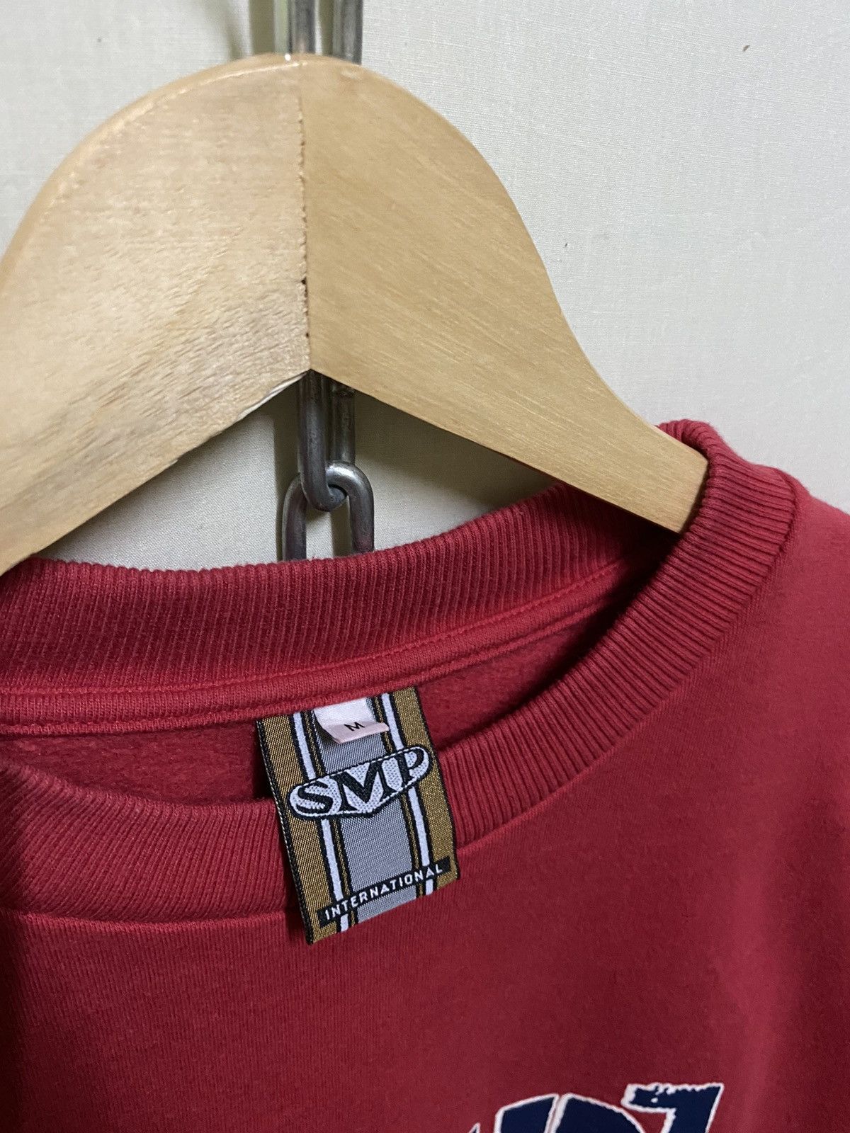 Other SMP Skateboards Sweatshirt Size US M / EU 48-50 / 2 - 6 Thumbnail