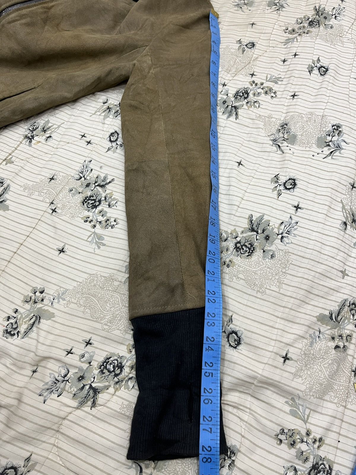 NO ID (Ww). NO ID JAPANESE HYPEBEAST SUEDE LEATHER JACKET Size M / US 6-8 / IT 42-44 - 12 Thumbnail