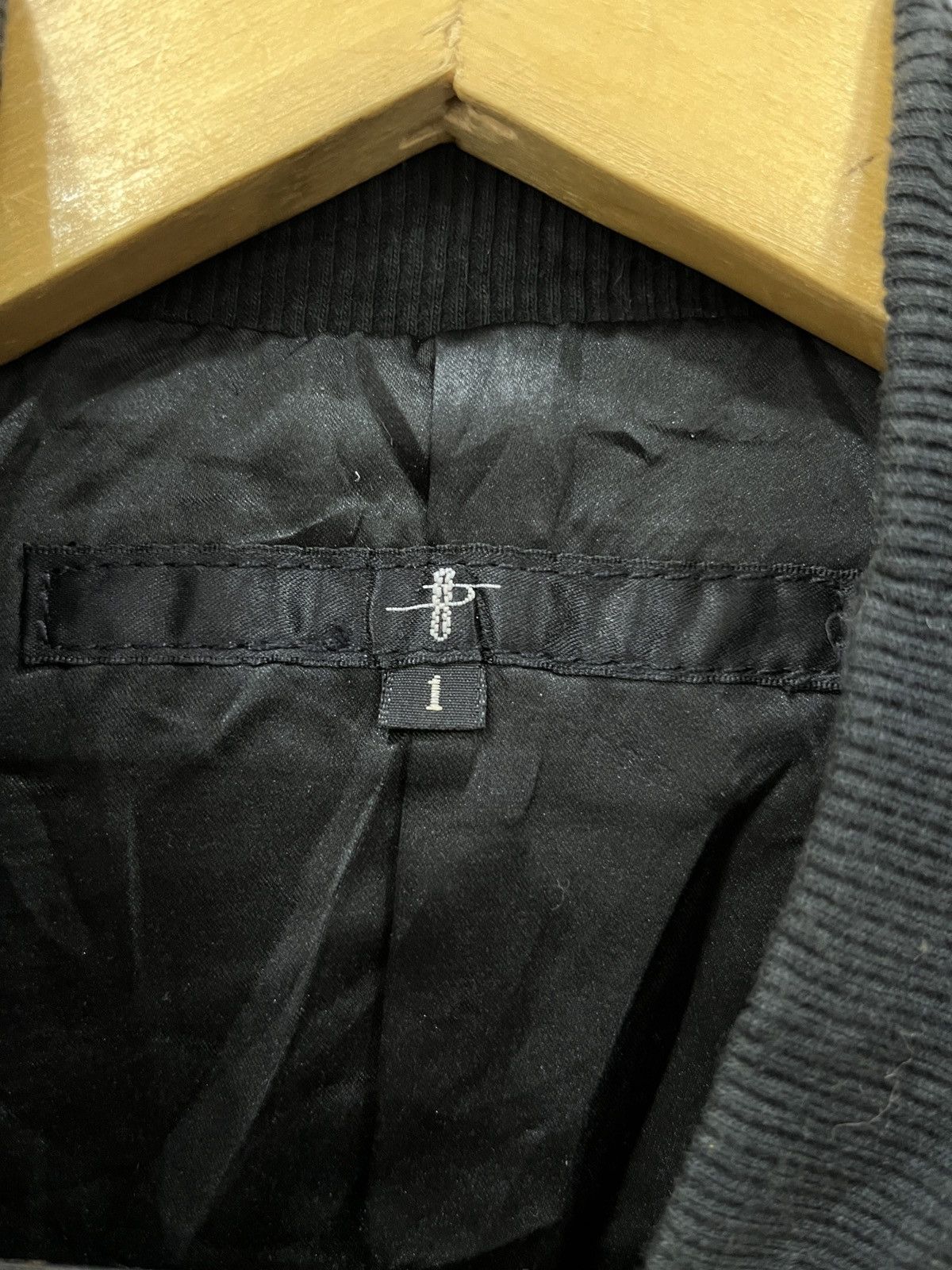 NO ID (Ww). NO ID JAPANESE HYPEBEAST SUEDE LEATHER JACKET Size M / US 6-8 / IT 42-44 - 7 Thumbnail