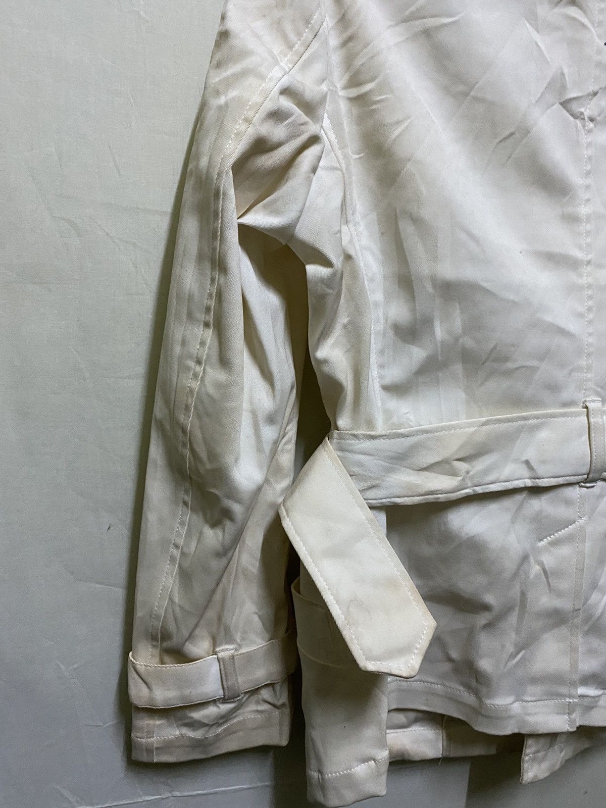 Katharine Hamnett London Hamnett Long Jacket Size US M / EU 48-50 / 2 - 8 Thumbnail
