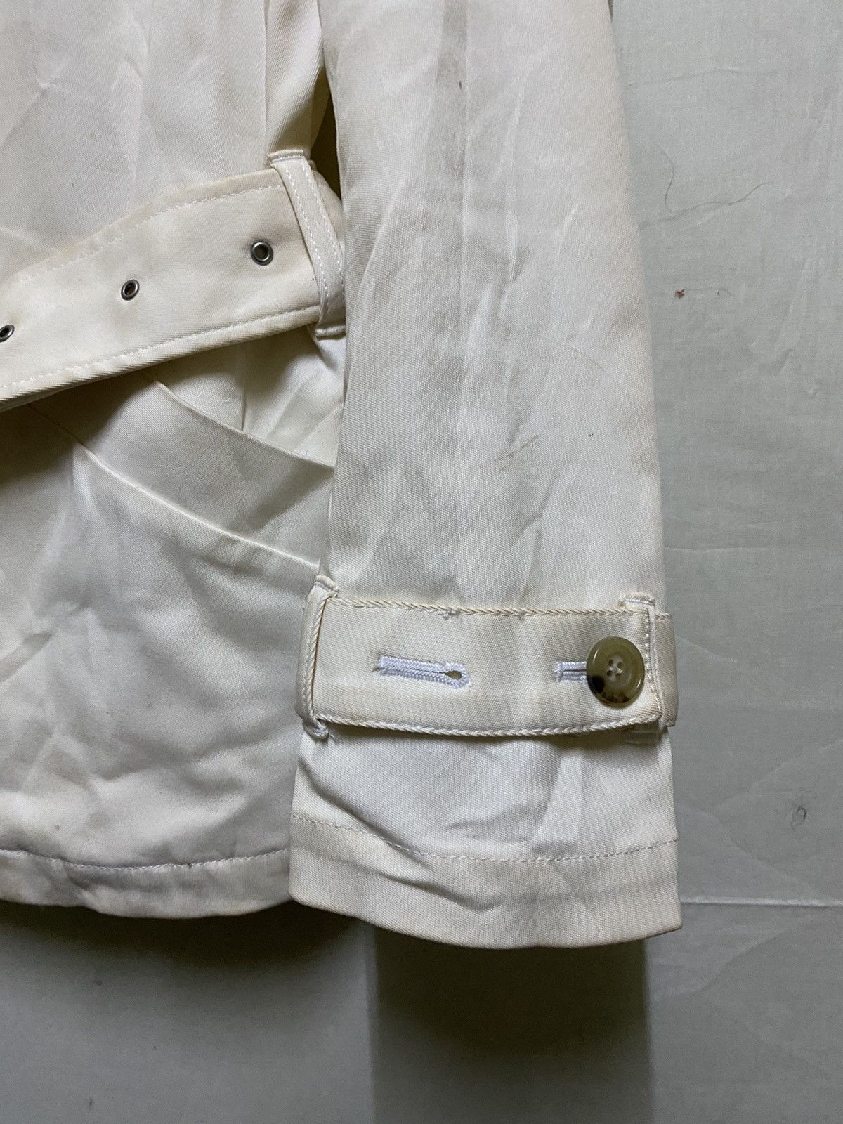 Katharine Hamnett London Hamnett Long Jacket Size US M / EU 48-50 / 2 - 4 Thumbnail