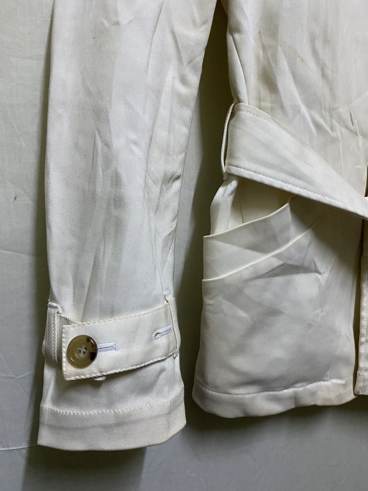 Katharine Hamnett London Hamnett Long Jacket Size US M / EU 48-50 / 2 - 2 Thumbnail