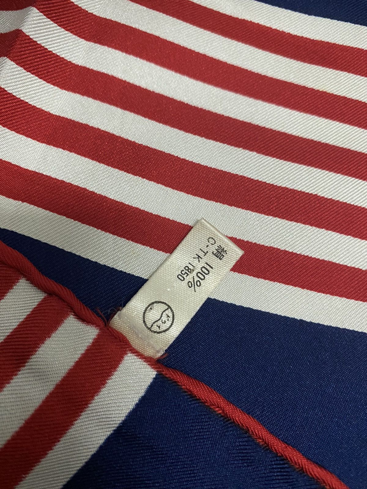 Japanese Brand × Pierre Balmain × Vintage Offer‼️Vintage Pierre Balmain Silk Scarf Size ONE SIZE - 4 Thumbnail