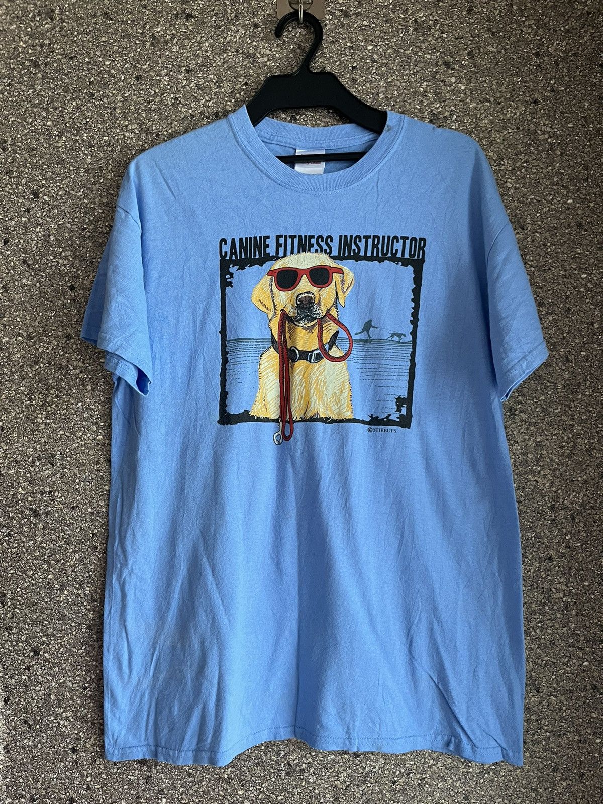 Vintage Canine fitness instructor ft74 Size US M / EU 48-50 / 2 - 1 Thumbnail