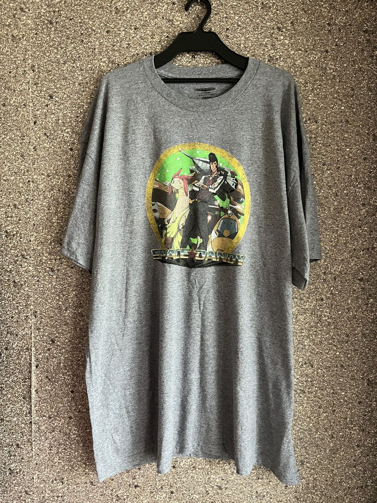 image of Anima x Movie Space Danny Ft74 in Grey, Men's (Size 2XL)