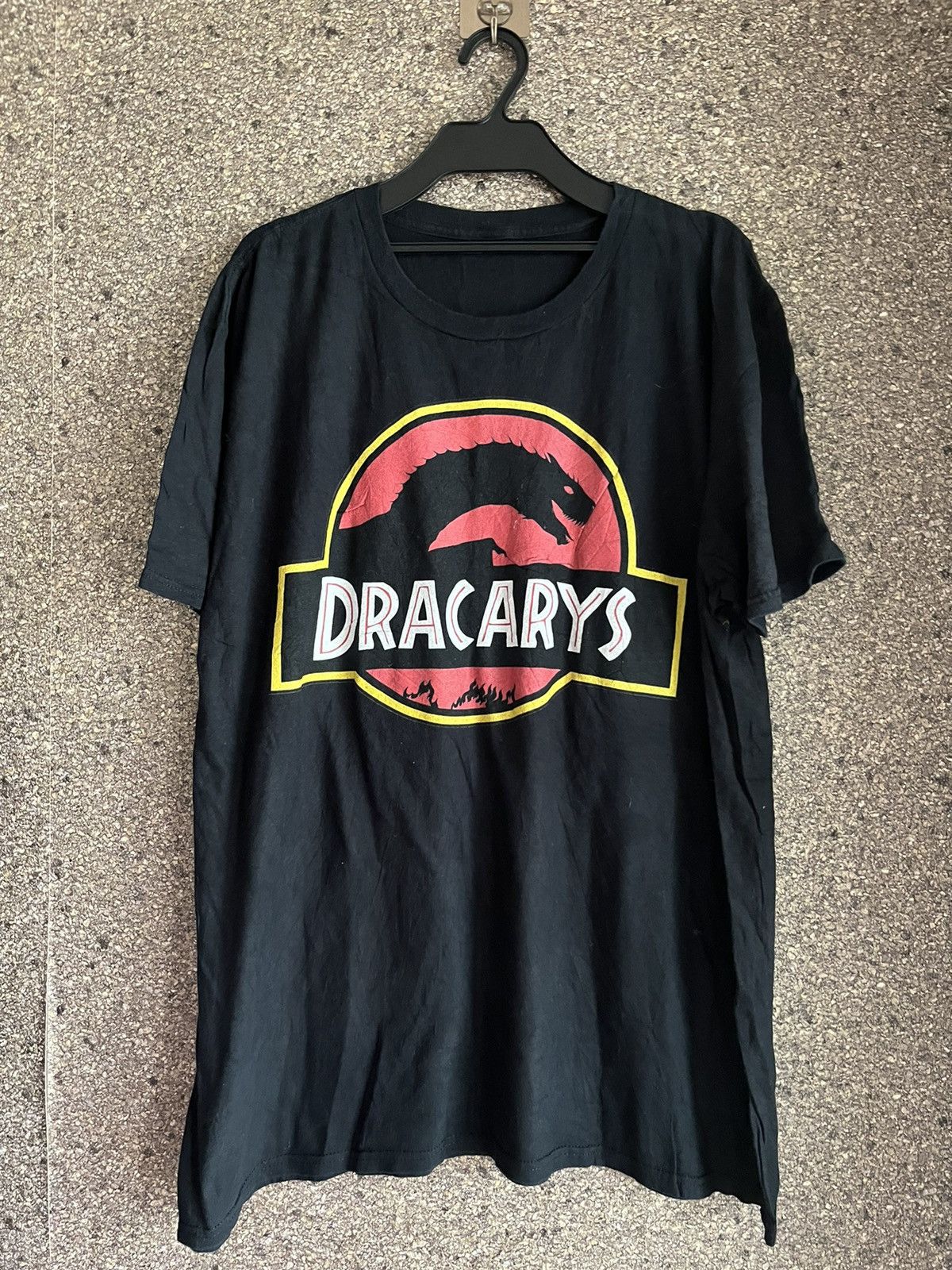 Image of Anima x Movie Dracarys Ft74 in Black, Men's (Size XL)