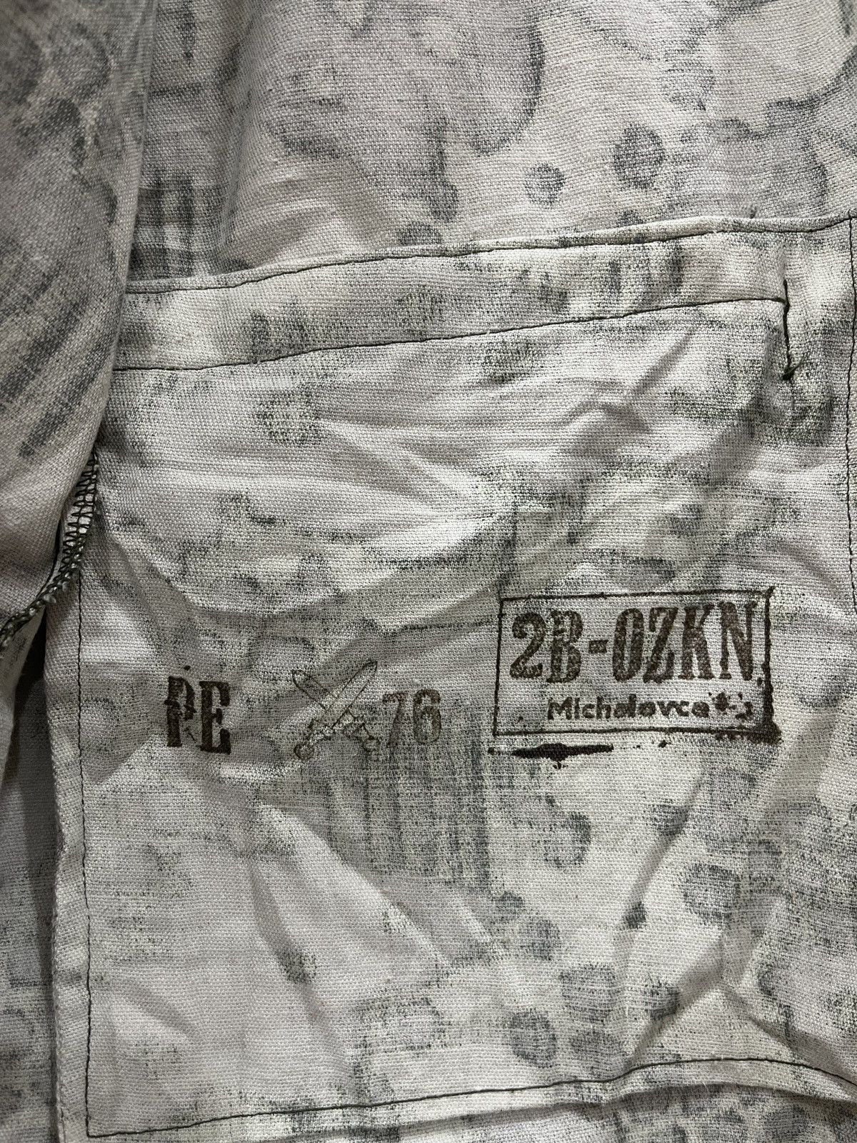 Vintage (Mmm)🔥STEALS🔥VINTAGE 70’sMICHALOVCE MILITARY JACKET Size US L / EU 52-54 / 3 - 8 Thumbnail