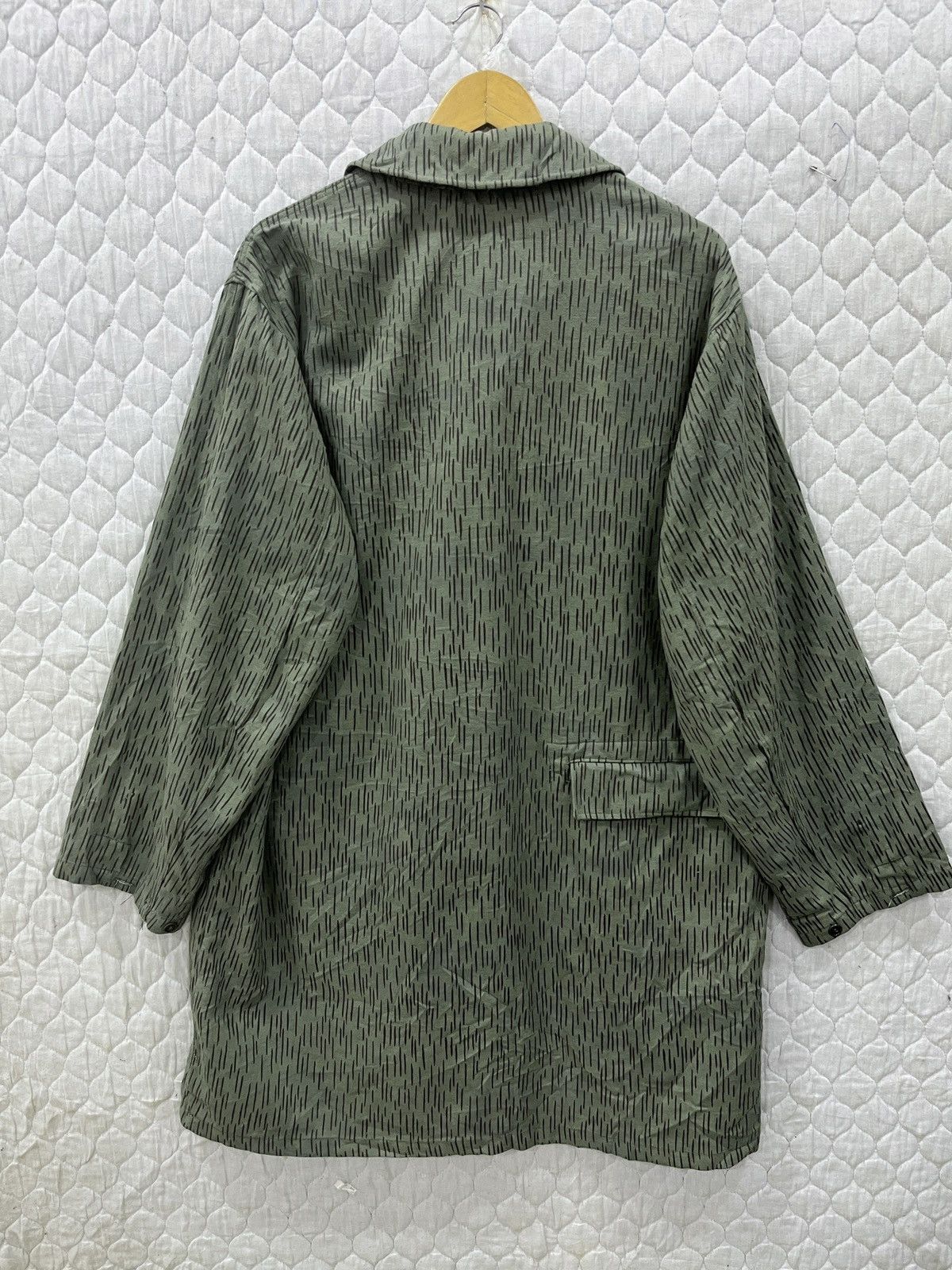 Vintage (Mmm)🔥STEALS🔥VINTAGE 70’sMICHALOVCE MILITARY JACKET Size US L / EU 52-54 / 3 - 4 Thumbnail