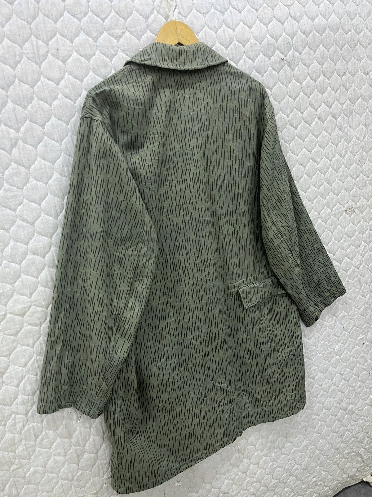 Vintage (Mmm)🔥STEALS🔥VINTAGE 70’sMICHALOVCE MILITARY JACKET Size US L / EU 52-54 / 3 - 6 Thumbnail