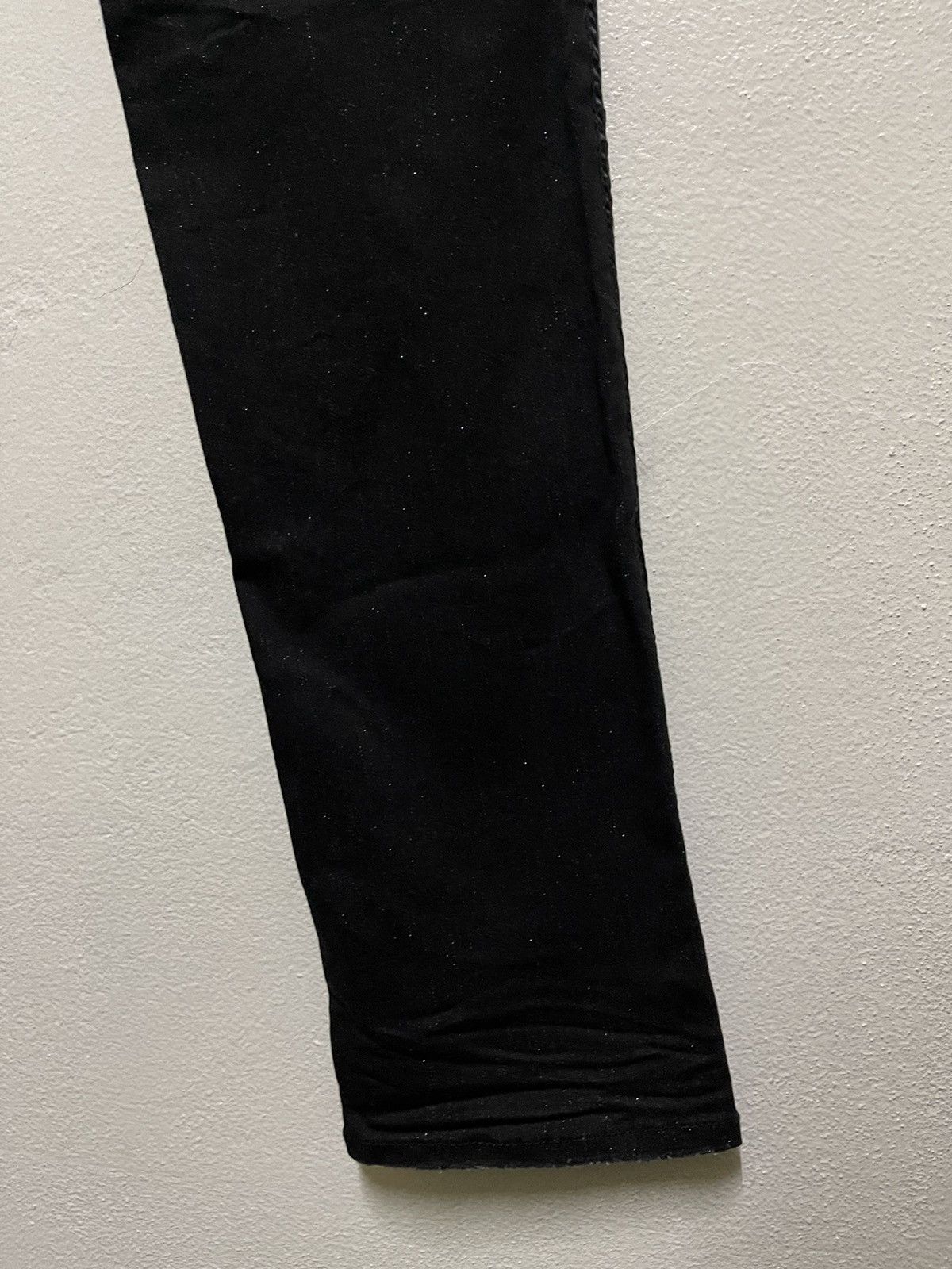 Japanese Brand Rat Roen Glitter Stretchable Jeans Size US 36 / EU 52 - 17 Thumbnail