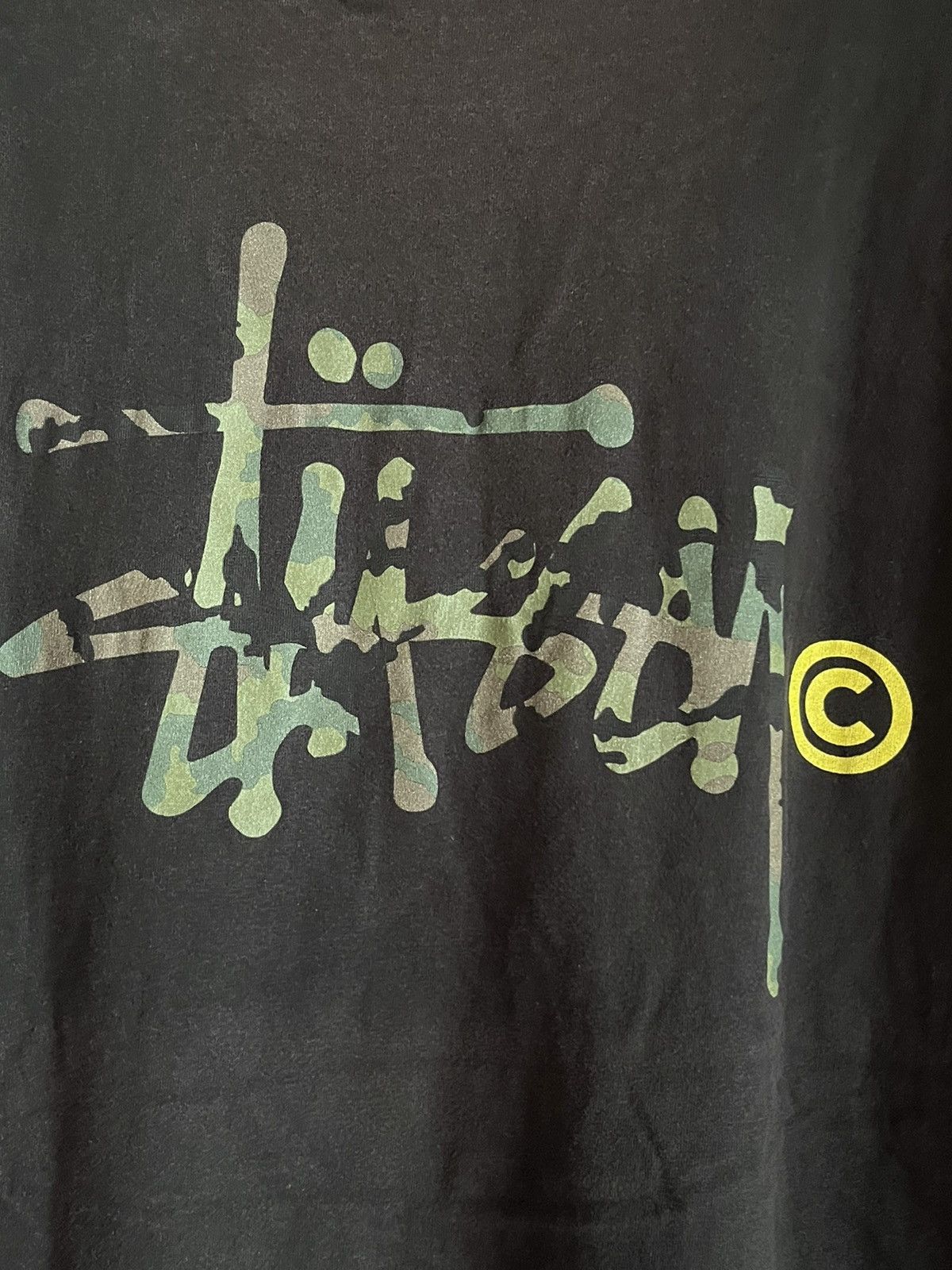 Stussy × Vintage Stussy ft74 Size US M / EU 48-50 / 2 - 5 Thumbnail