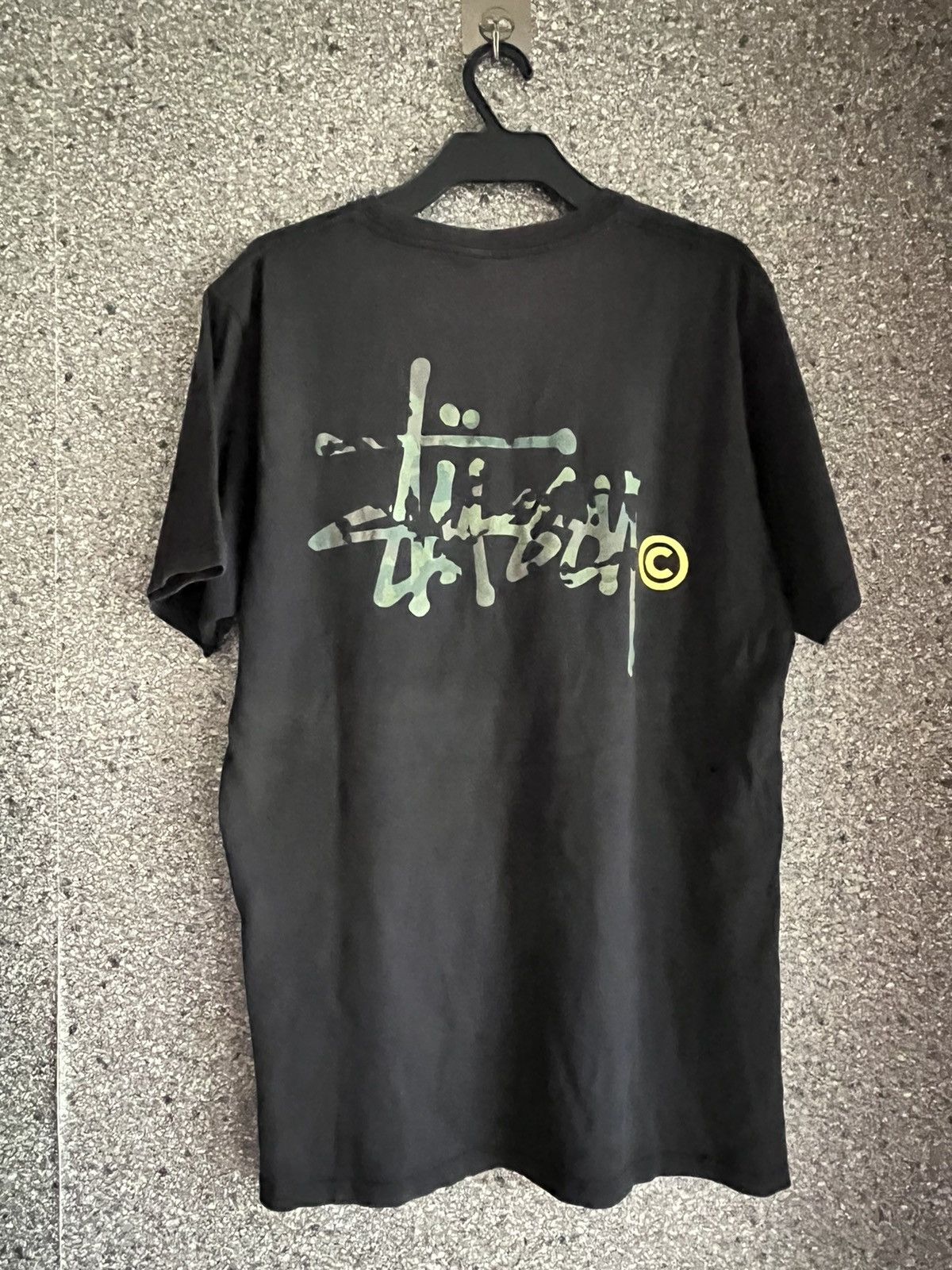 Stussy × Vintage Stussy ft74 Size US M / EU 48-50 / 2 - 4 Thumbnail