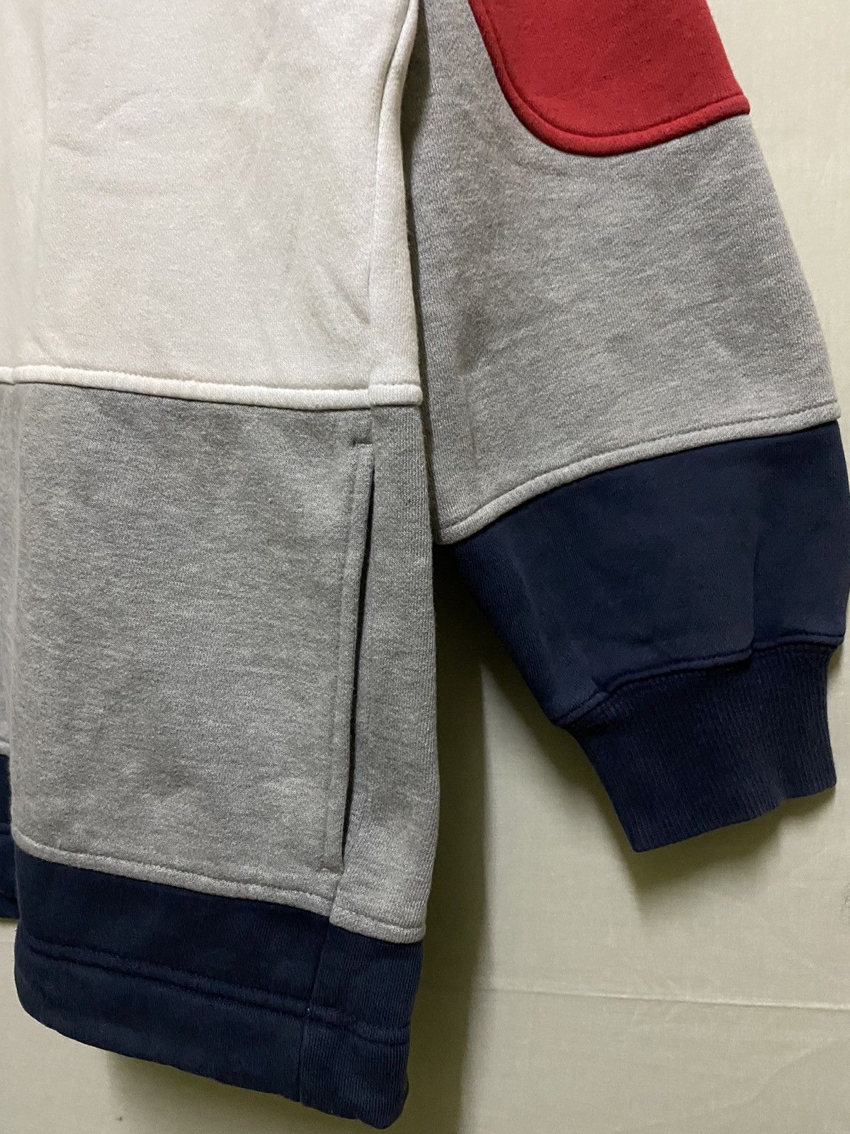 Fila × Vintage Fila Pullover Vintage Size US L / EU 52-54 / 3 - 6 Thumbnail