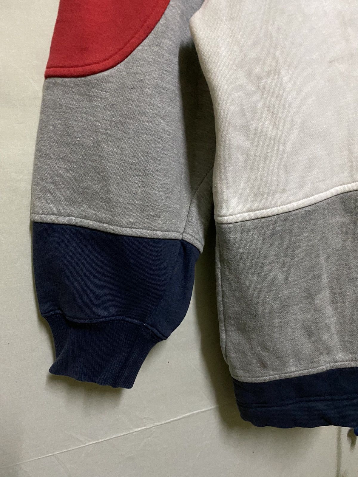 Fila × Vintage Fila Pullover Vintage Size US L / EU 52-54 / 3 - 4 Thumbnail