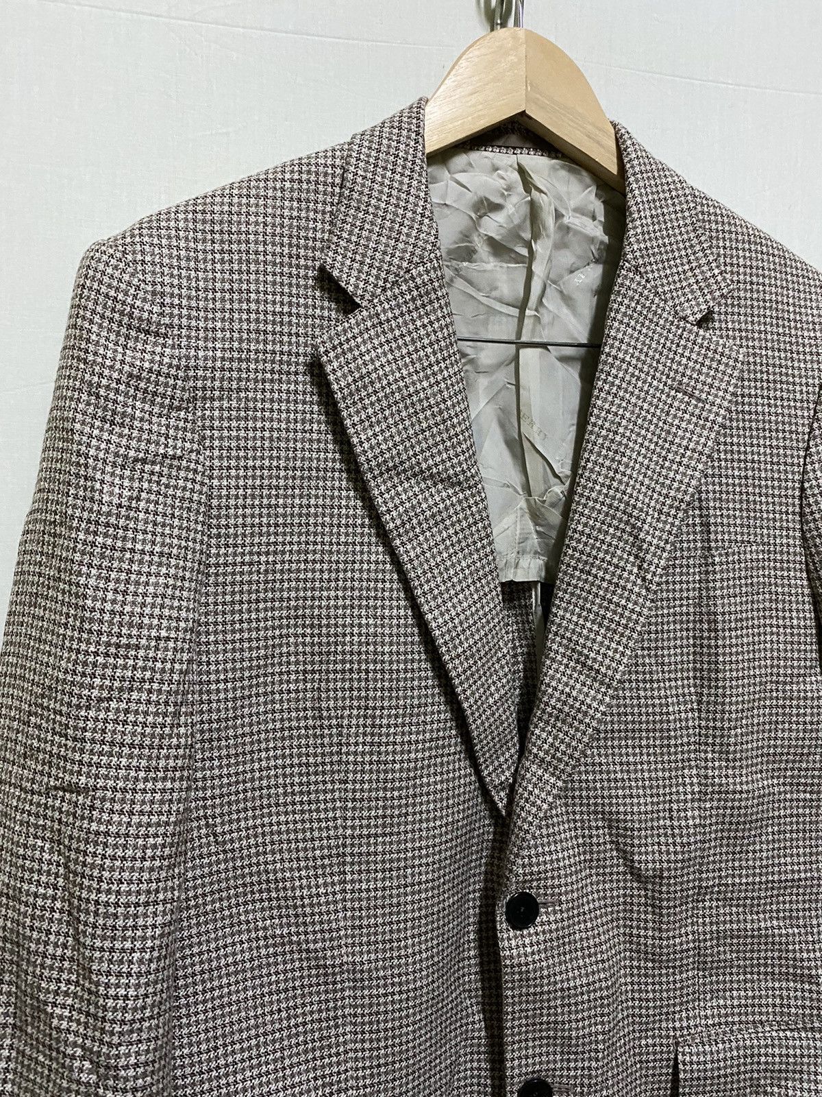 Burberry × Designer Burberry London Blazer Size 40R - 2 Thumbnail