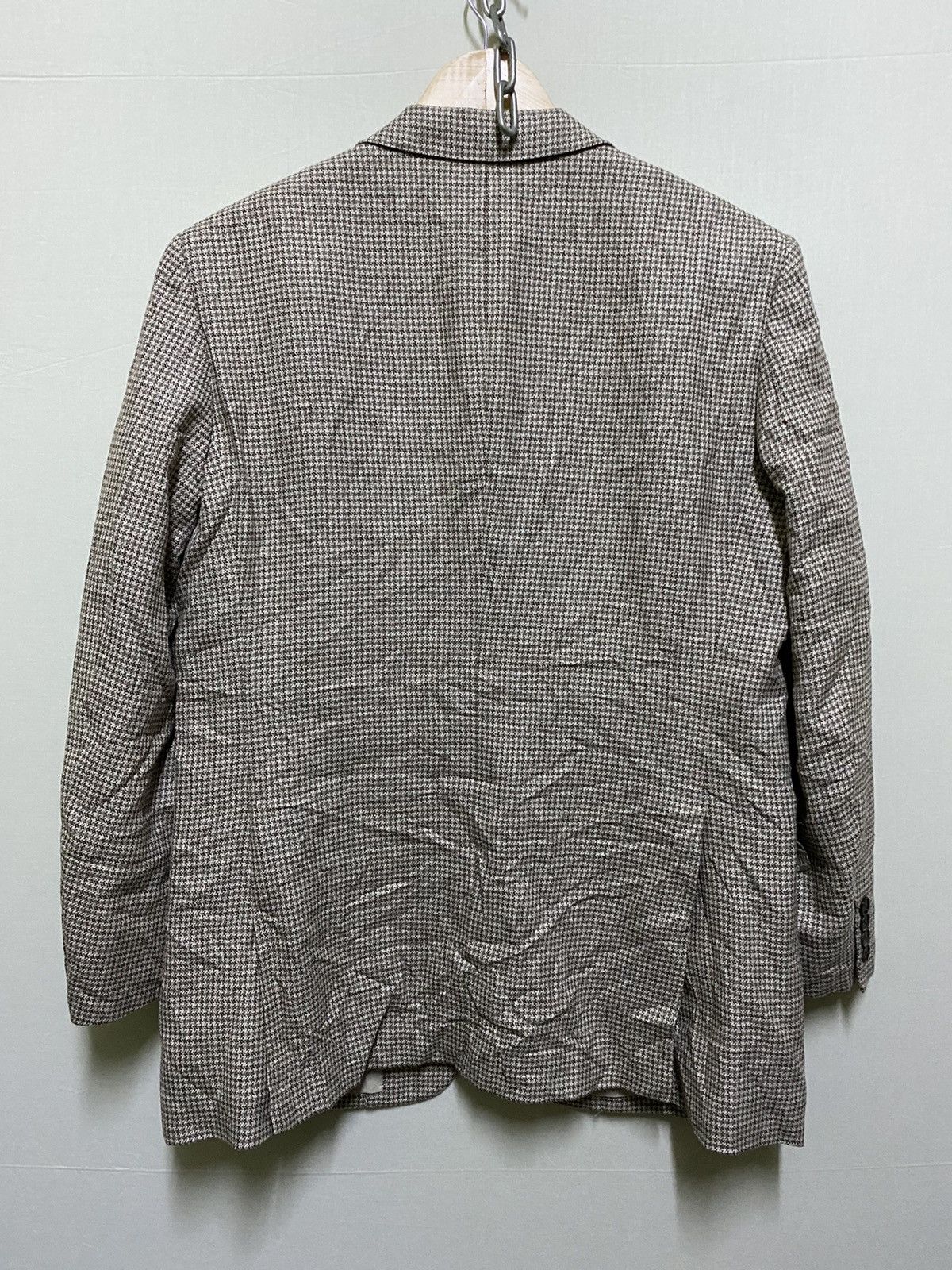 Burberry × Designer Burberry London Blazer Size 40R - 3 Thumbnail