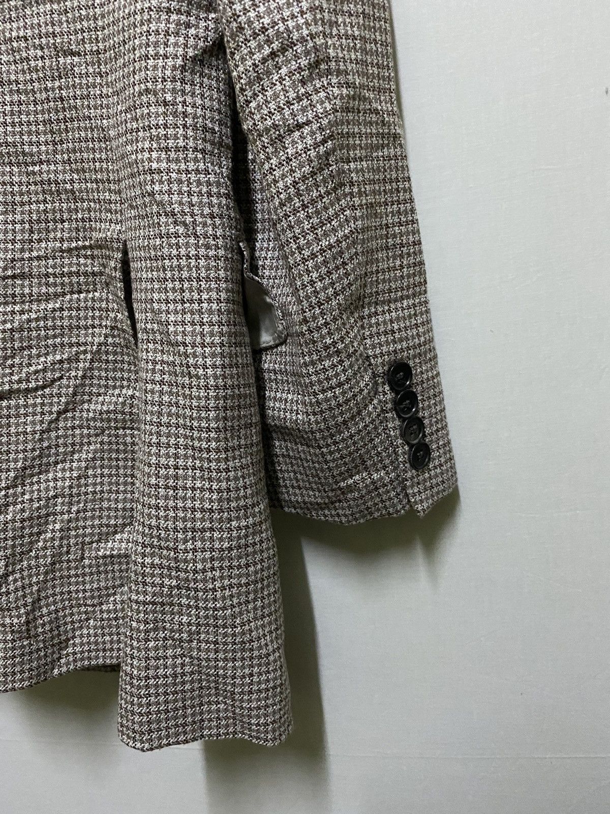 Burberry × Designer Burberry London Blazer Size 40R - 5 Thumbnail