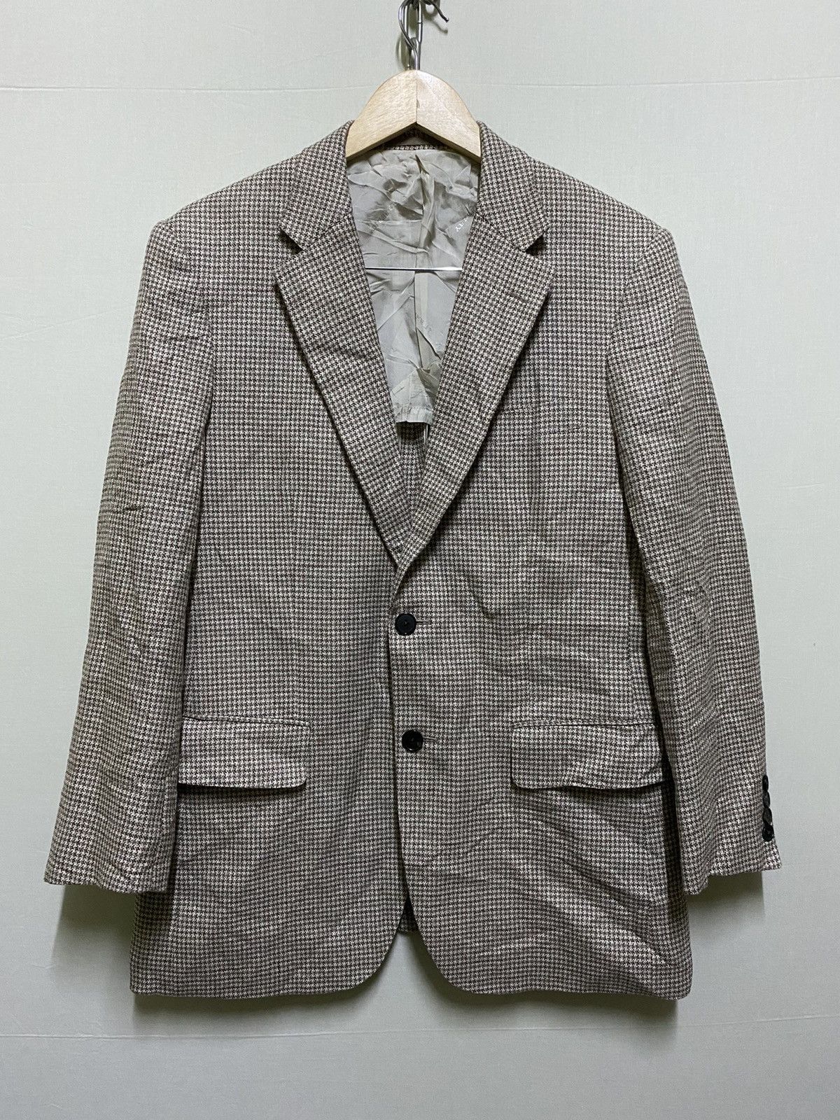 Burberry × Designer Burberry London Blazer Size 40R - 1 Thumbnail