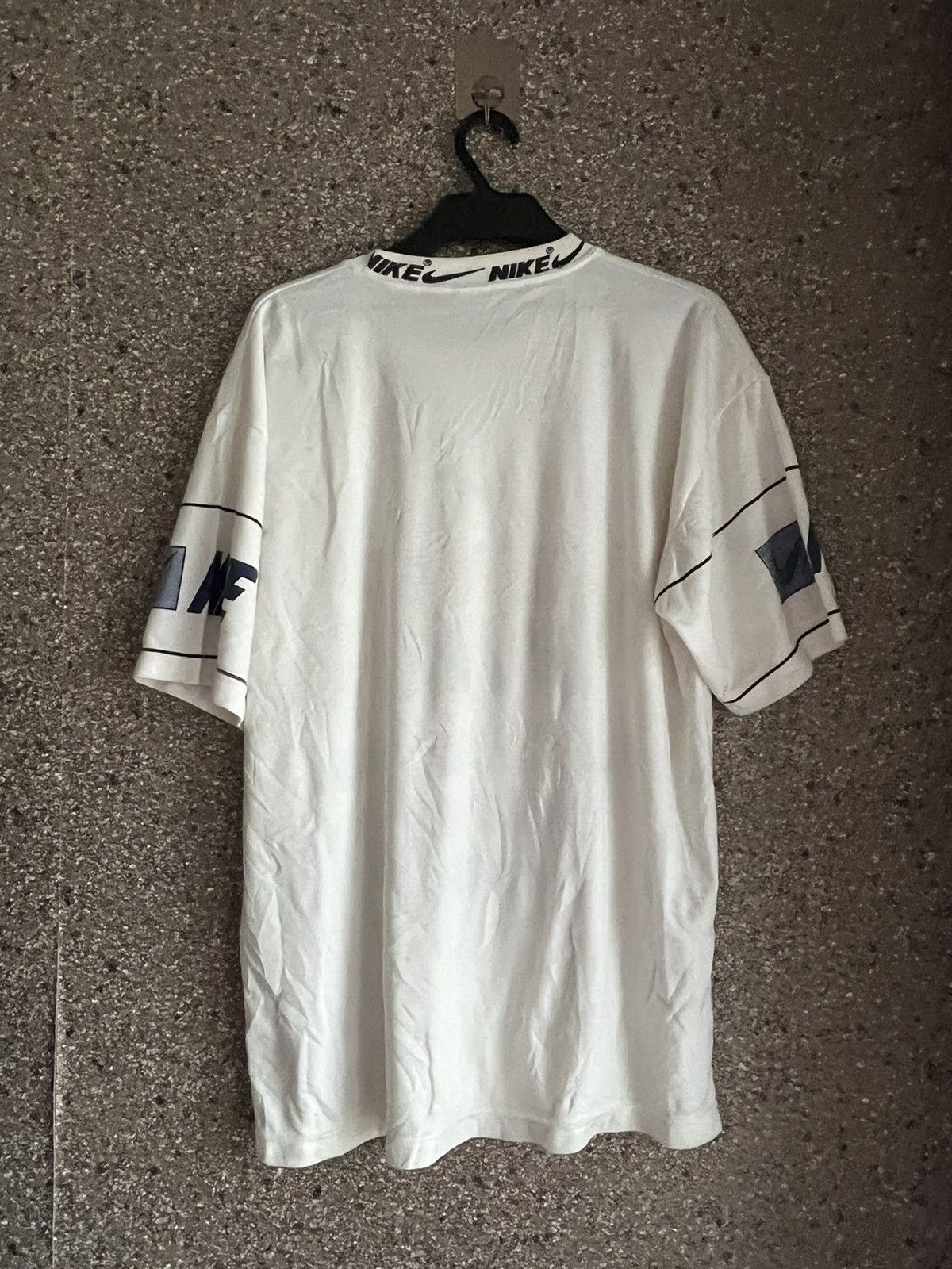 Vintage Denim nike ft74 Size US L / EU 52-54 / 3 - 4 Thumbnail