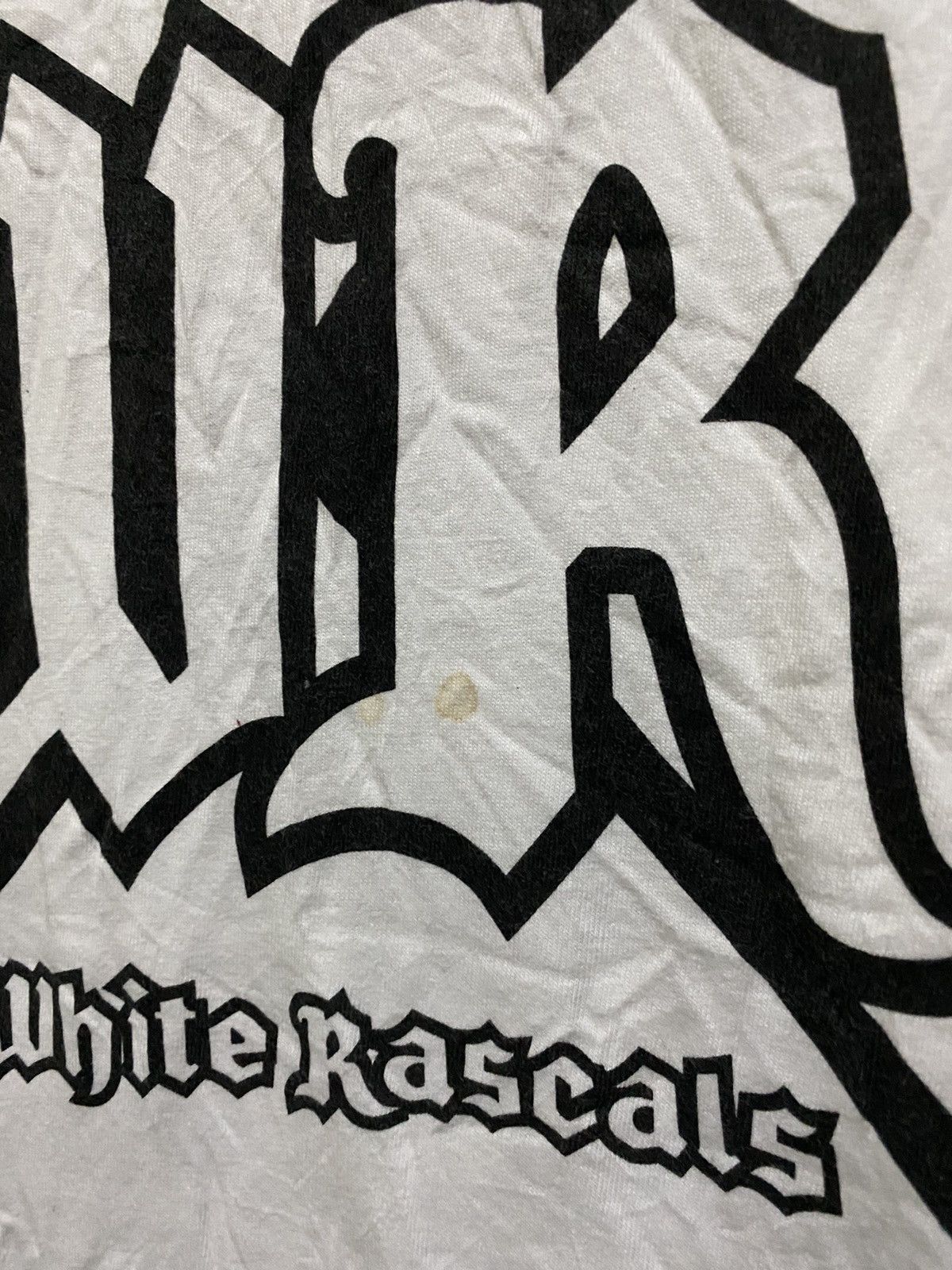 Anime White Rascals Size US L / EU 52-54 / 3 - 5 Thumbnail