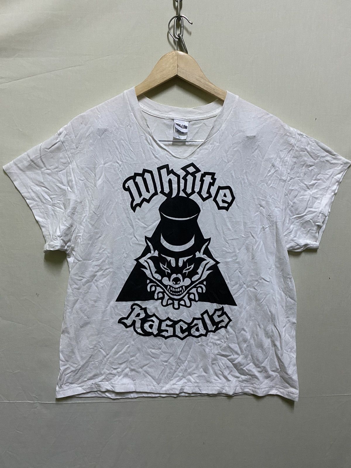Anime White Rascals Size US L / EU 52-54 / 3 - 1 Thumbnail