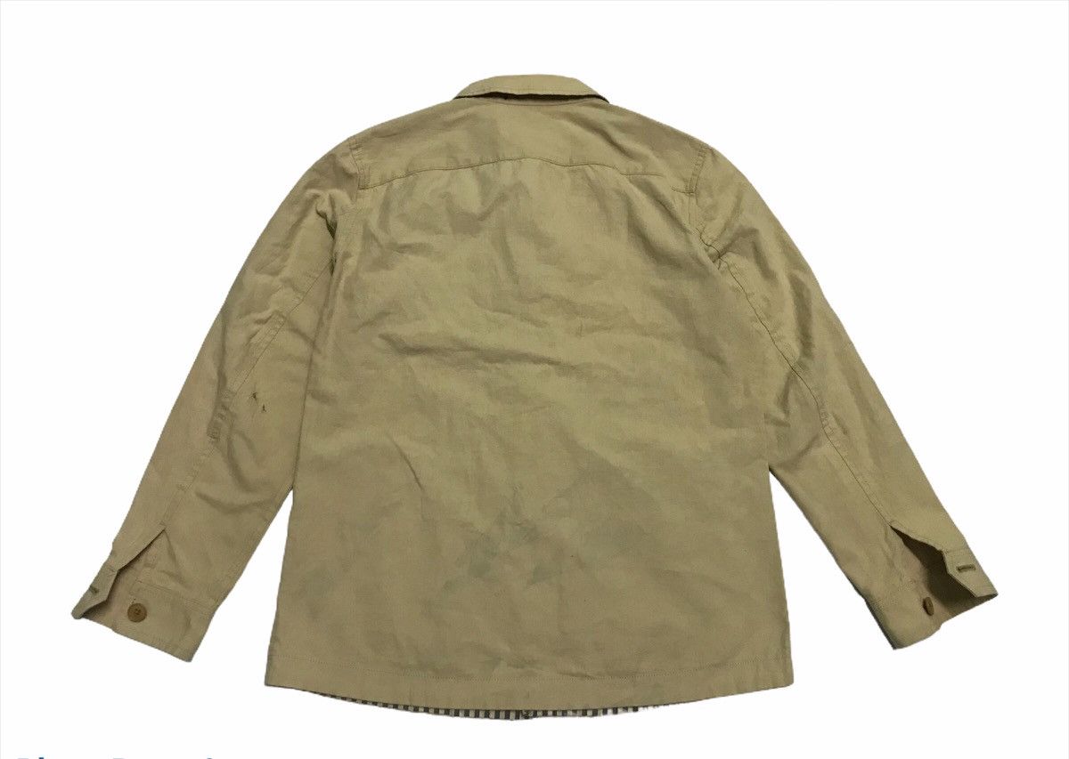 Yohji Yamamoto Ined homme cotton jacket Size US S / EU 44-46 / 1 - 4 Thumbnail