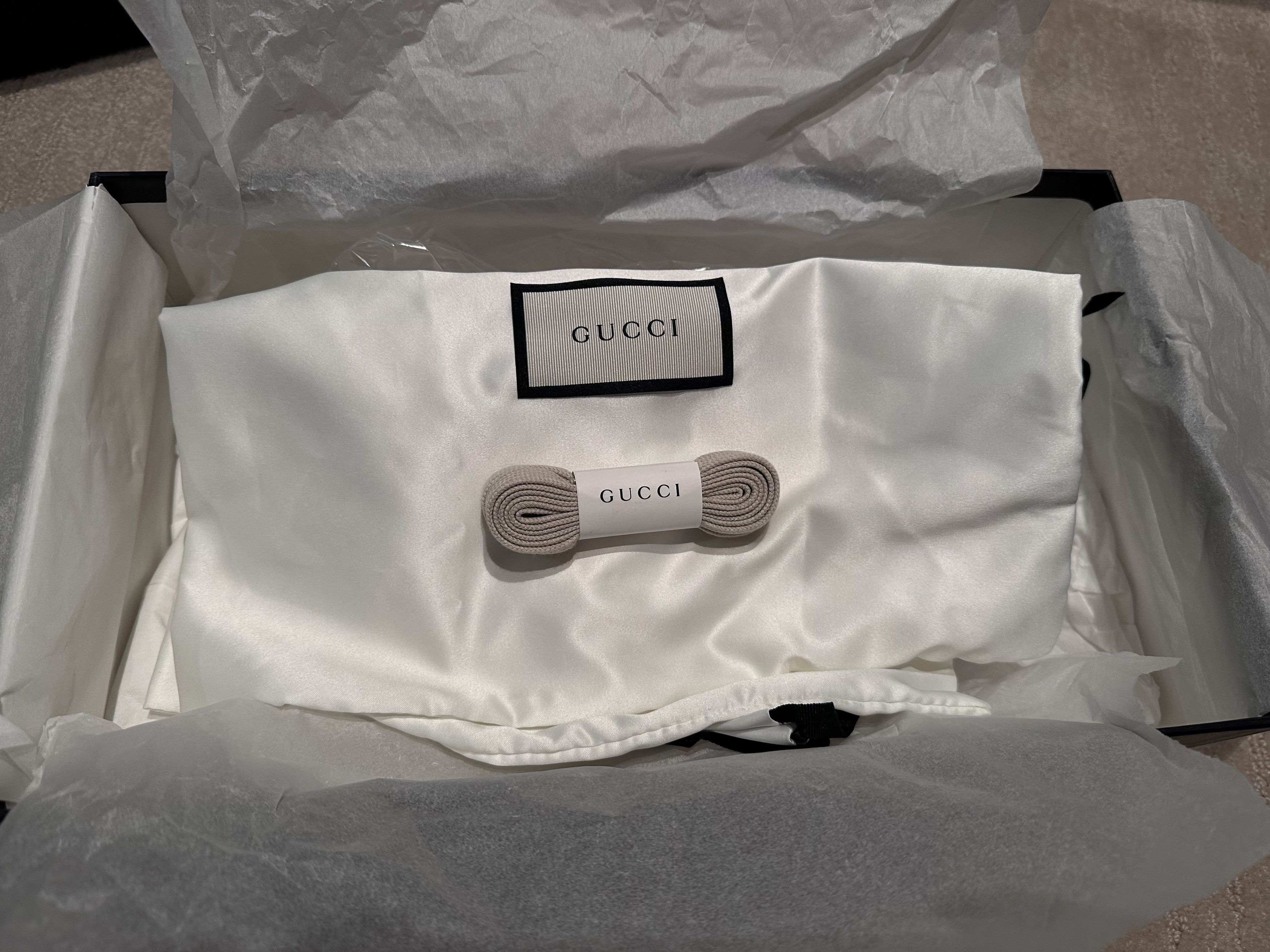 Gucci Gucci Rhyton Interlocking Disc Size US 4 / IT 34 - 3 Thumbnail