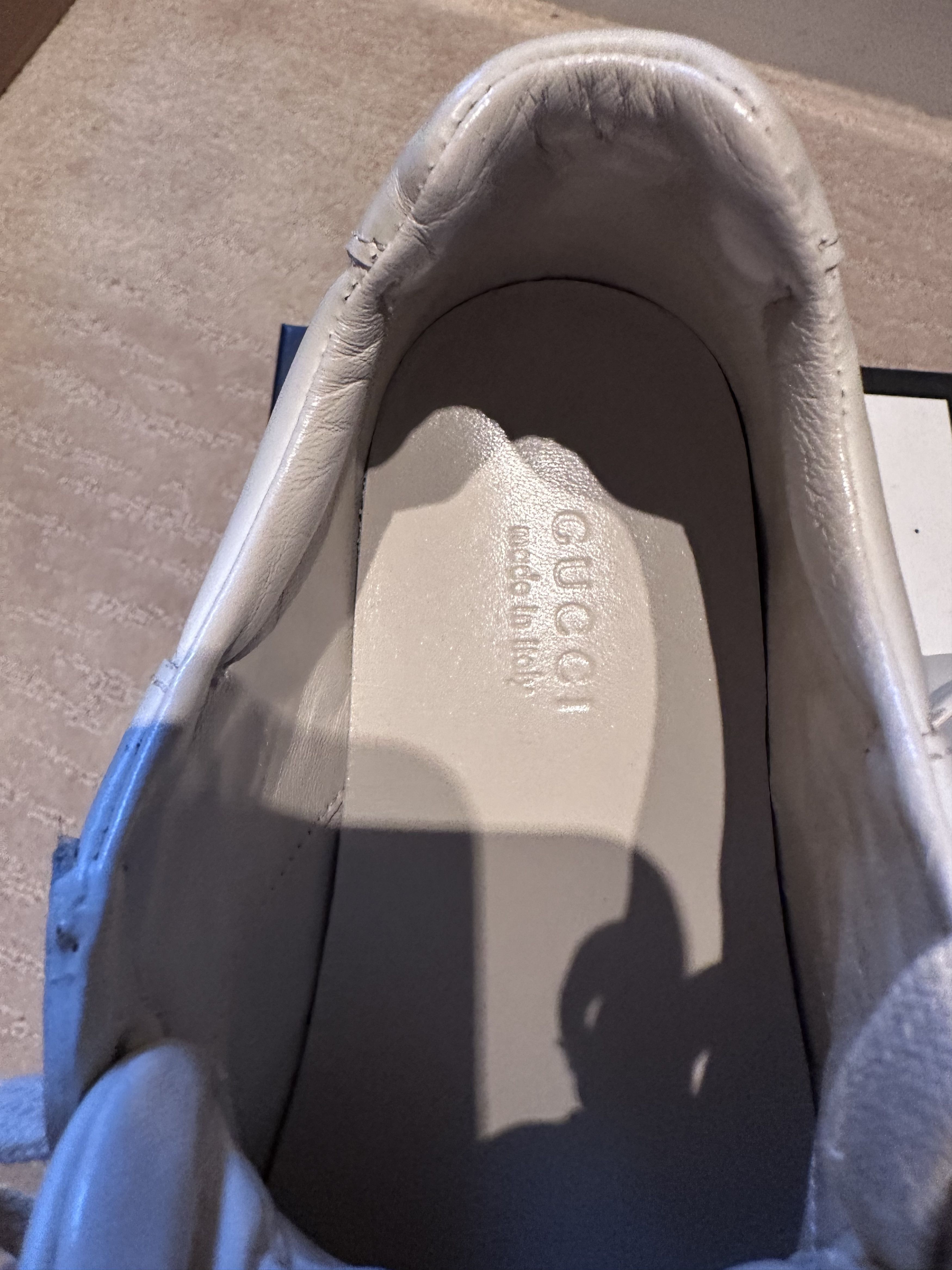 Gucci Gucci Rhyton Interlocking Disc Size US 4 / IT 34 - 12 Thumbnail