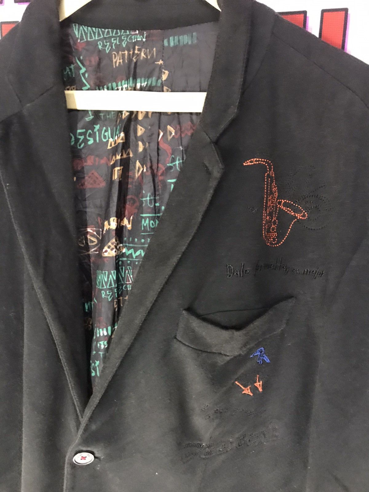 Designer × Desigual Desigual long jacket Size US L / EU 52-54 / 3 - 5 Thumbnail