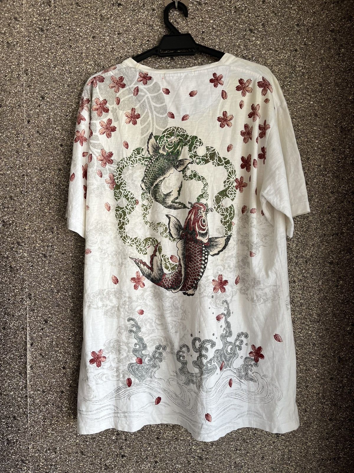 Vintage Vintage tshirt ft21 Size US XXL / EU 58 / 5 - 4 Thumbnail