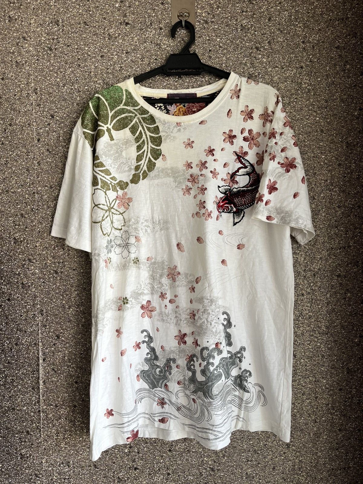 Vintage Vintage tshirt ft21 Size US XXL / EU 58 / 5 - 1 Thumbnail