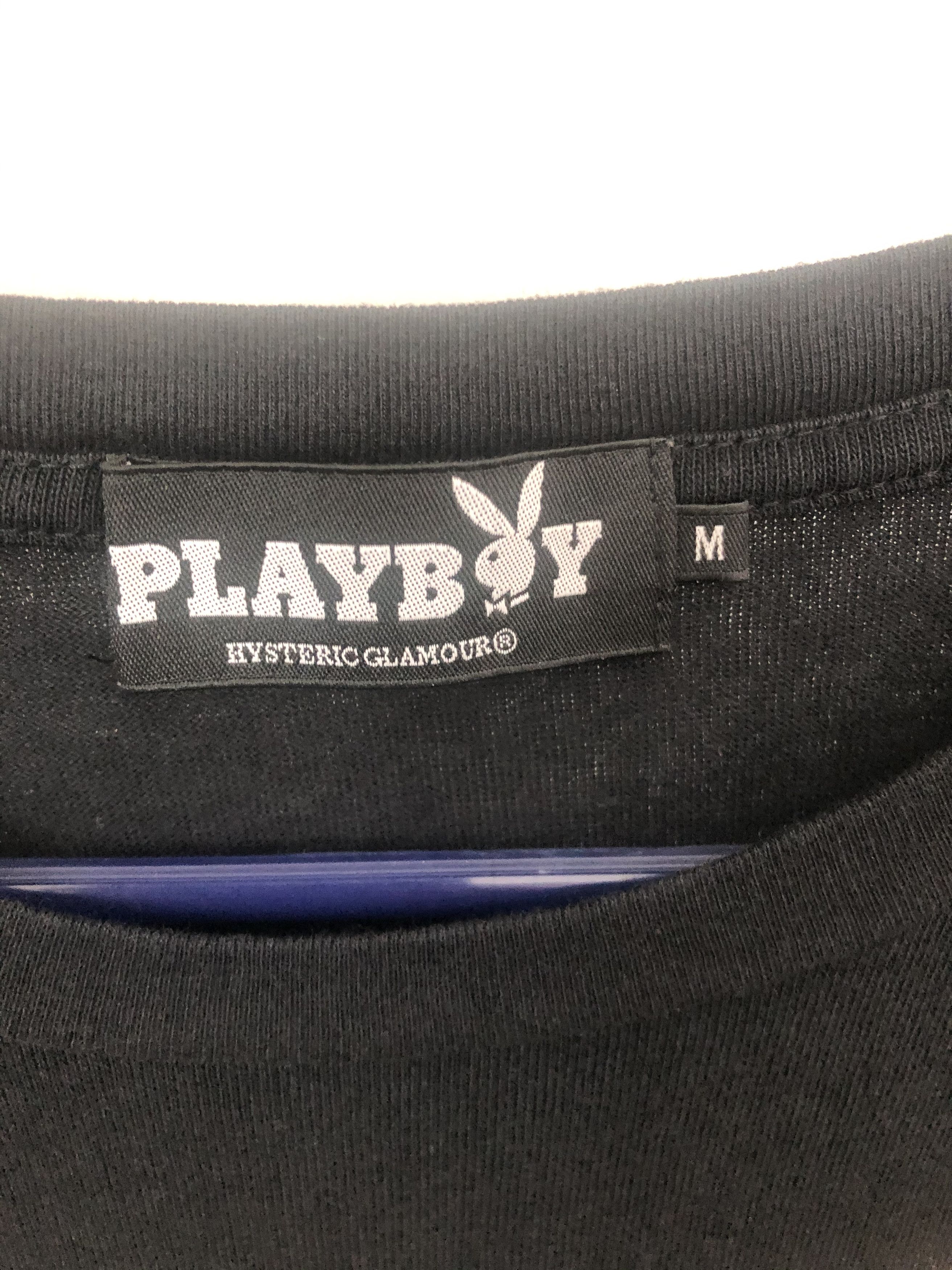 Hysteric Glamour Hysteric Glamour x Playboy T-Shirt Size US M / EU 48-50 / 2 - 2 Preview