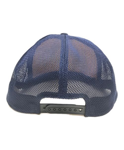 Bape Bape Classics NYC Logo Mesh Cap trucker hat Size ONE SIZE - 3 Thumbnail
