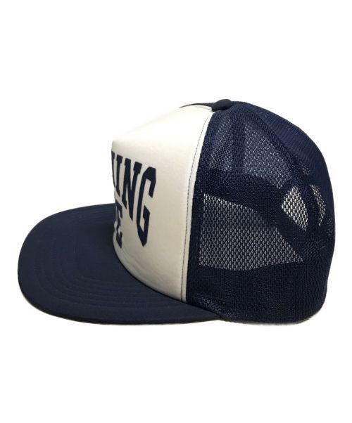 Bape Bape Classics NYC Logo Mesh Cap trucker hat Size ONE SIZE - 2 Thumbnail