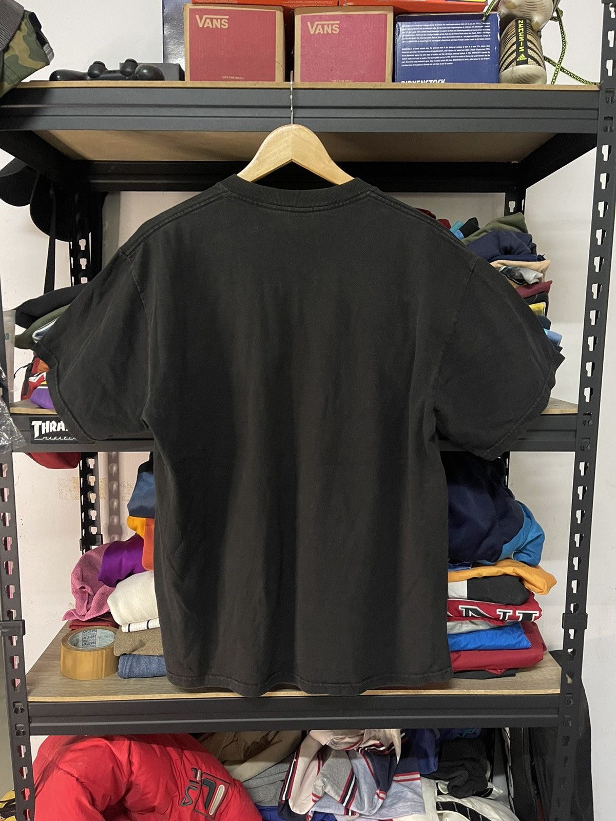 Delta × Other × Vintage Vintage 90s Extatique T-shirt Size US L / EU 52-54 / 3 - 4 Thumbnail