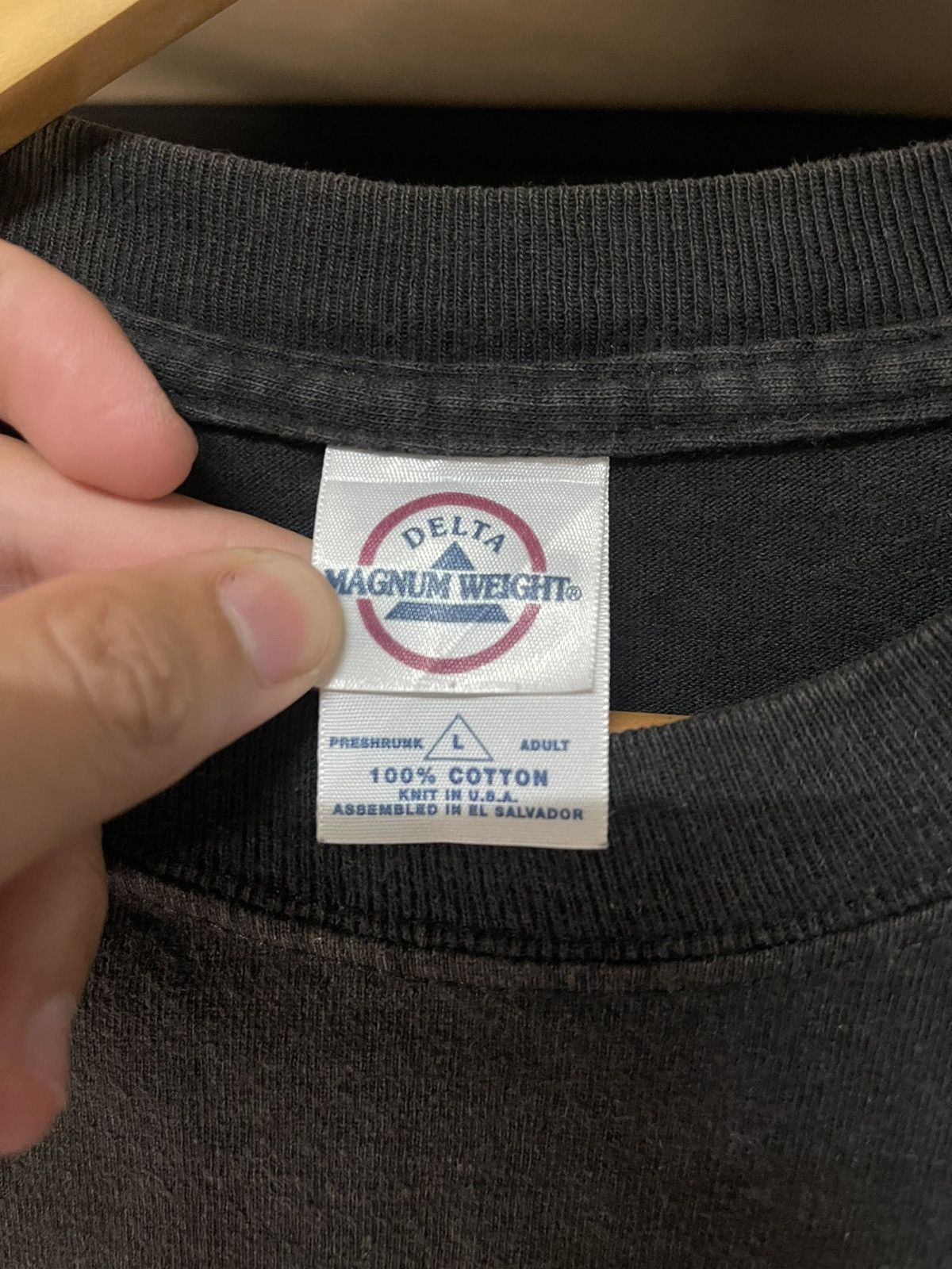 Delta × Other × Vintage Vintage 90s Extatique T-shirt Size US L / EU 52-54 / 3 - 3 Thumbnail
