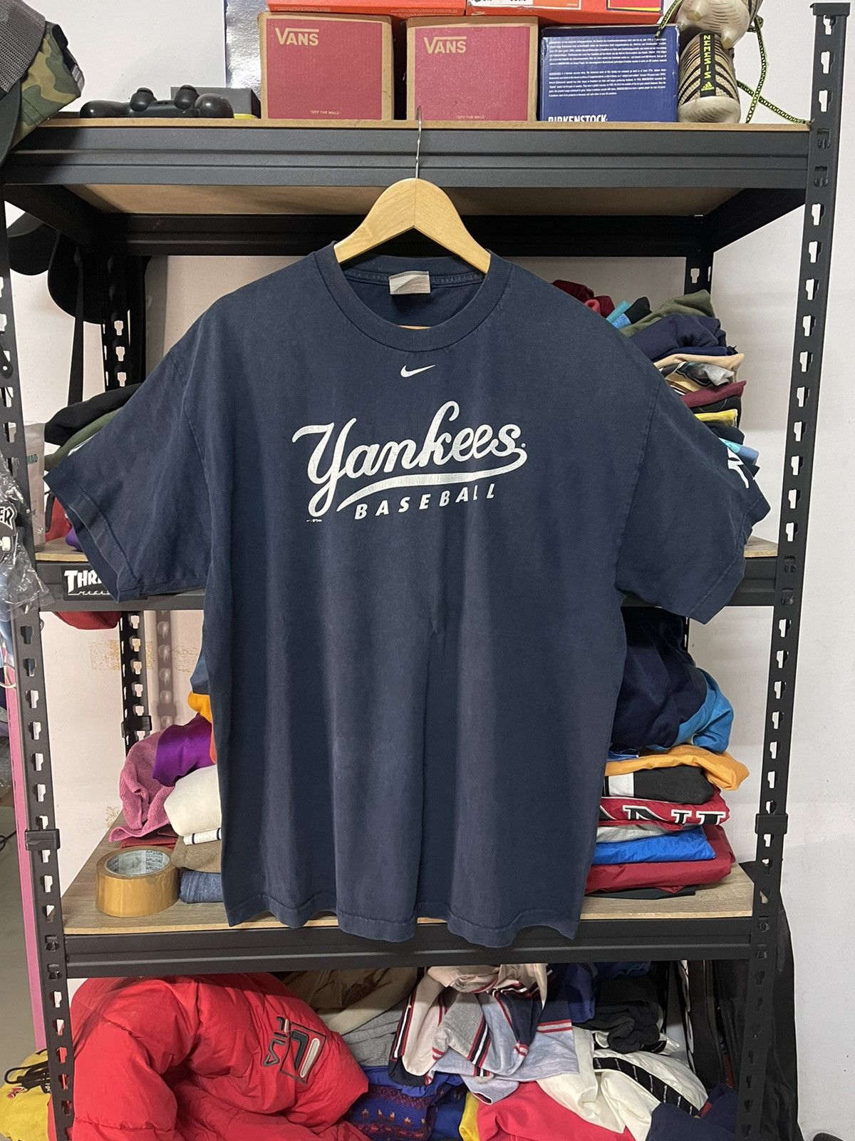 Vintage Nike New York Yankees T-shirt