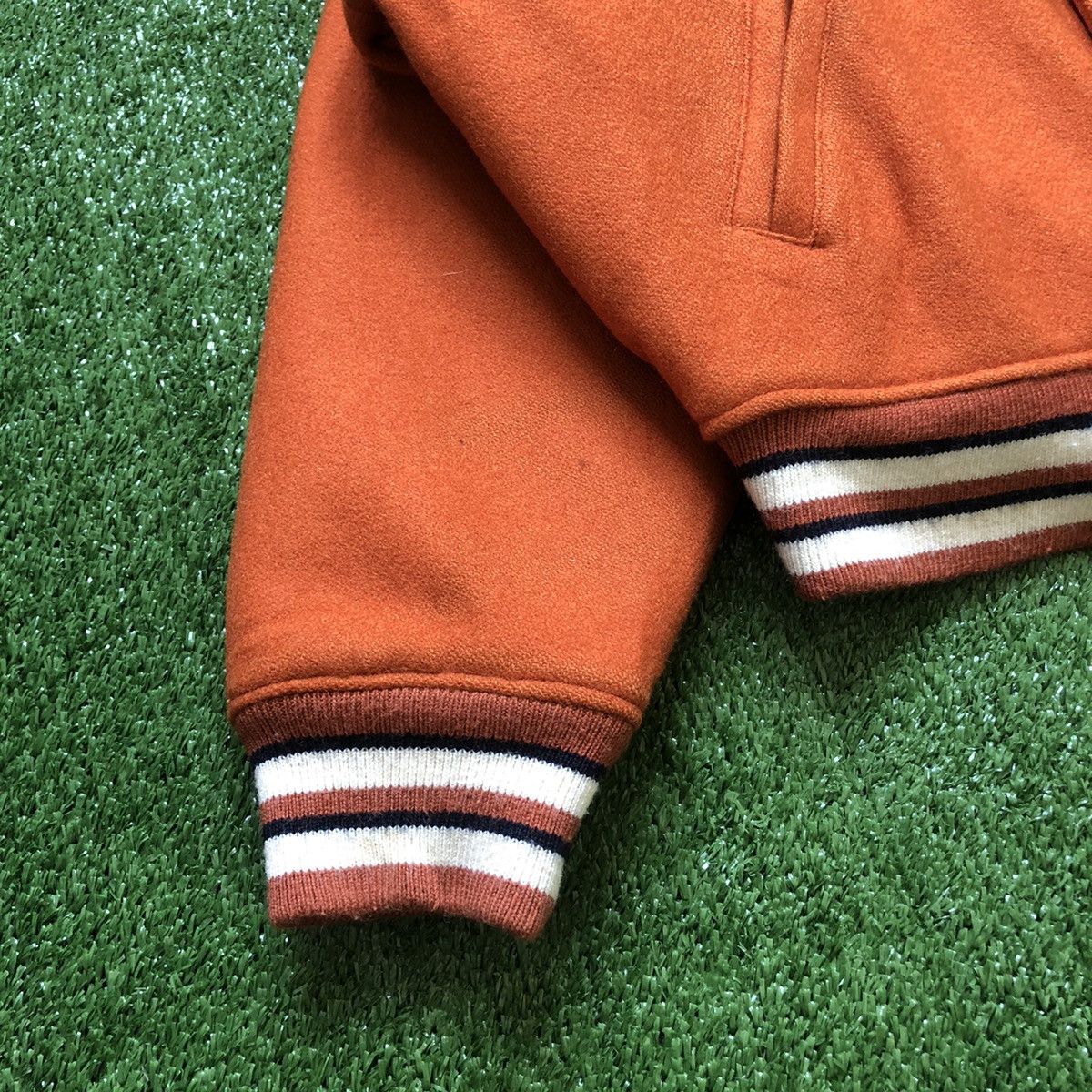 Japanese Brand × Vintage Vintage Poshboy Wool Blend Letterman Varsity Jacket Size US L / EU 52-54 / 3 - 6 Thumbnail