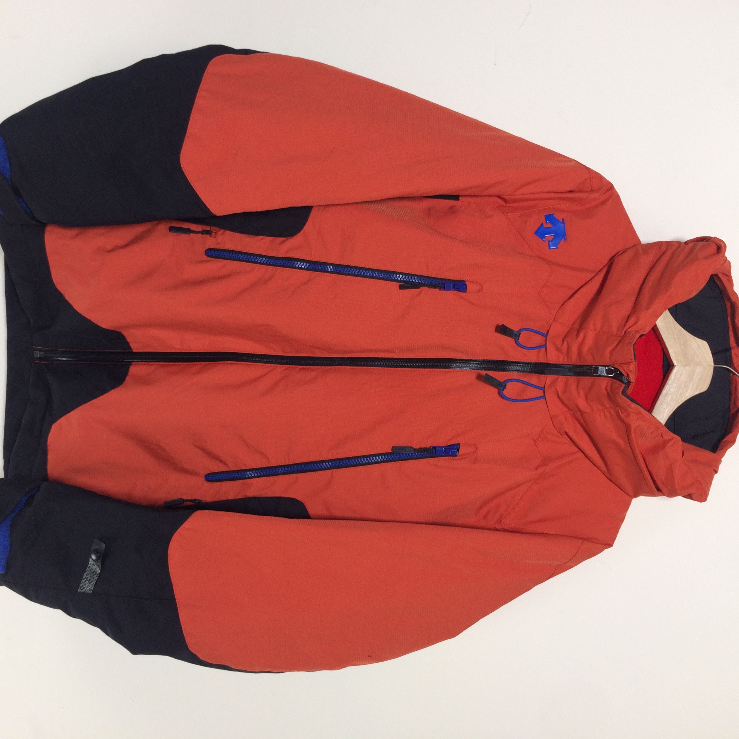 Descente Descente Heat Navi Allterrain Waterproof Hooded Jacket Size US L / EU 52-54 / 3 - 3 Thumbnail