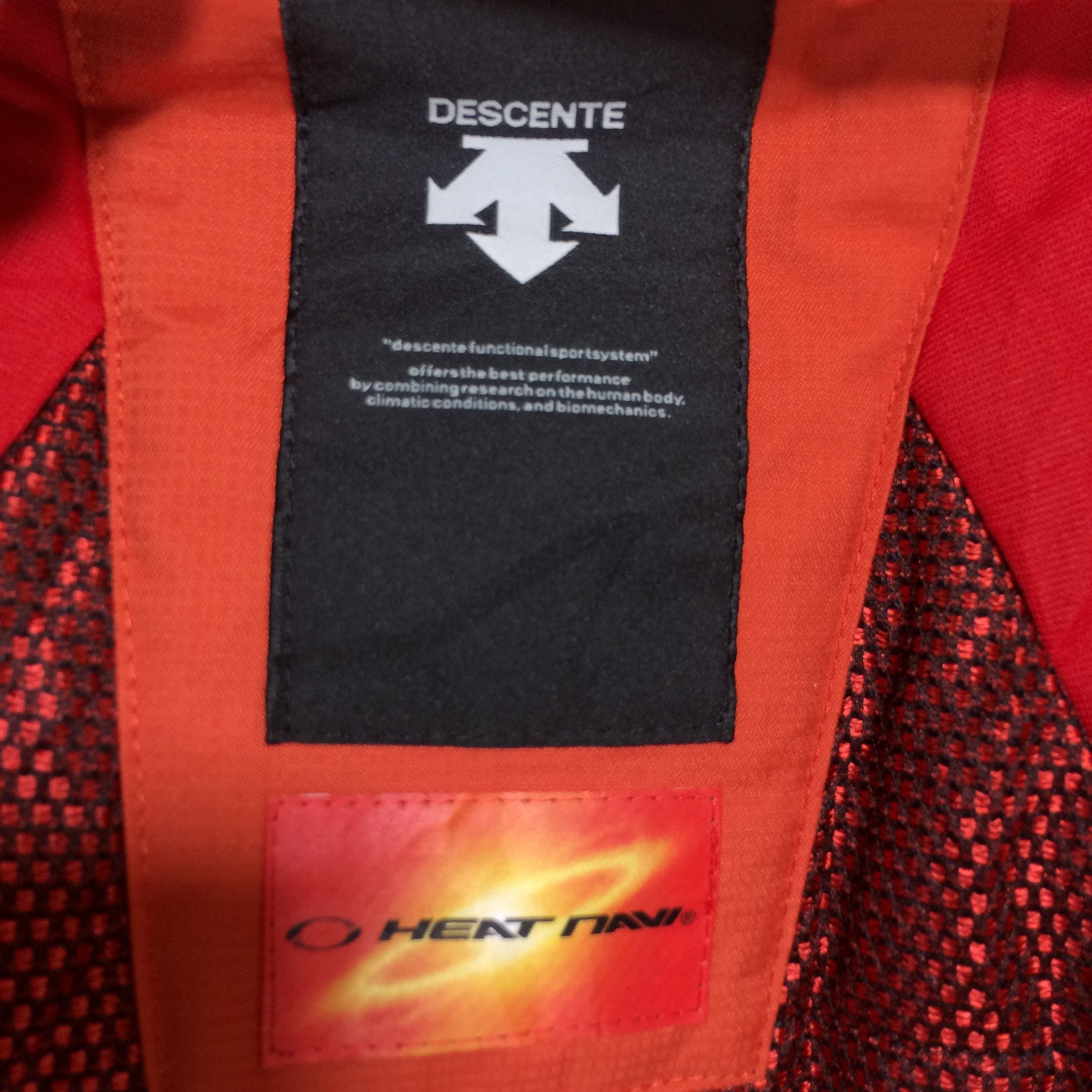 Descente Descente Heat Navi Allterrain Waterproof Hooded Jacket Size US L / EU 52-54 / 3 - 19 Thumbnail