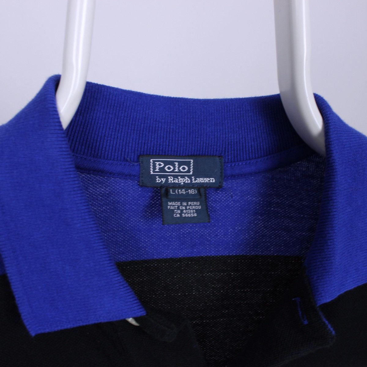 Polo Ralph Lauren Vintage Polo Ralph Lauren Long Sleeve Polo Womens Size M / US 6-8 / IT 42-44 - 3 Thumbnail