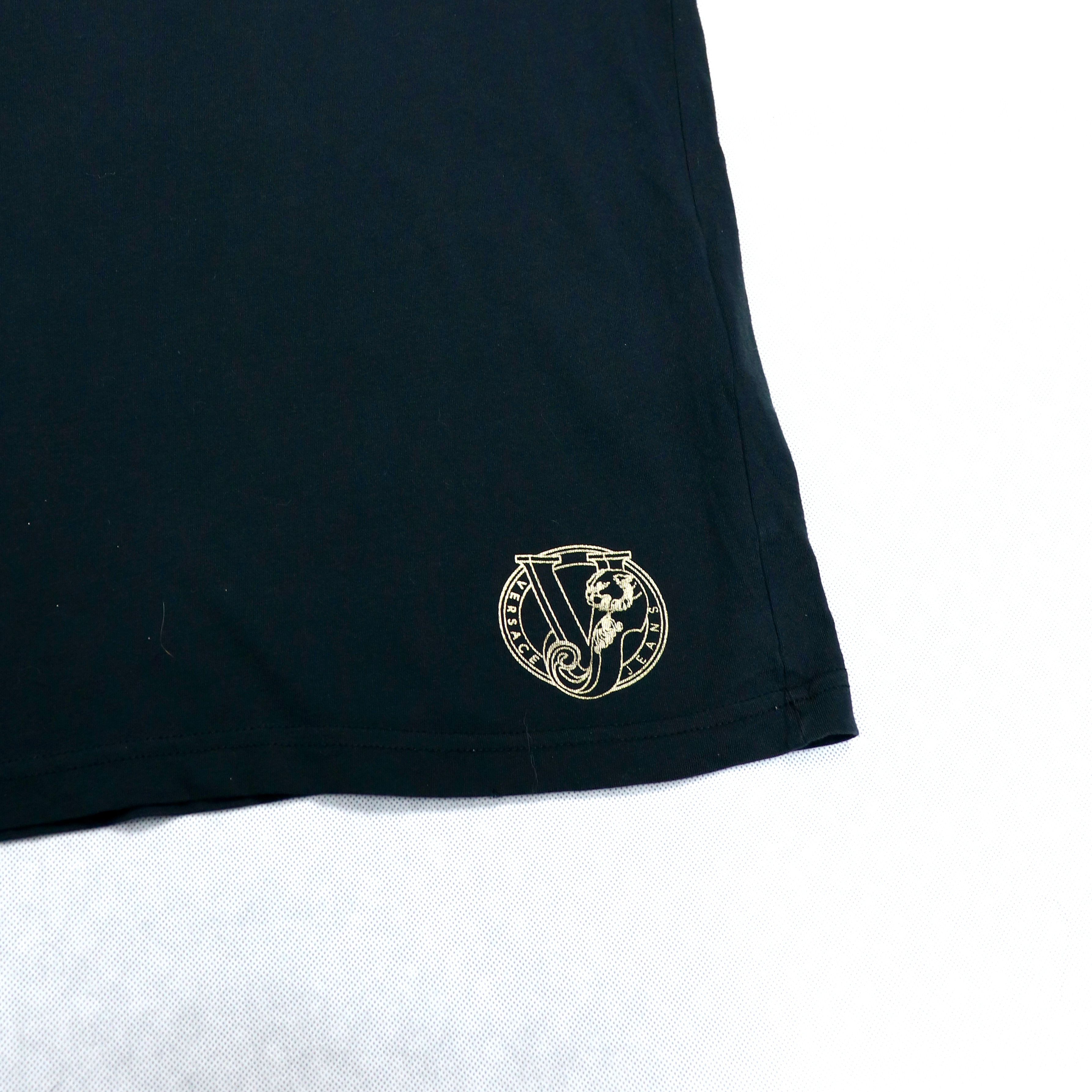 Versace Printed Ornament T-Shirt Size US M / EU 48-50 / 2 - 2 Thumbnail