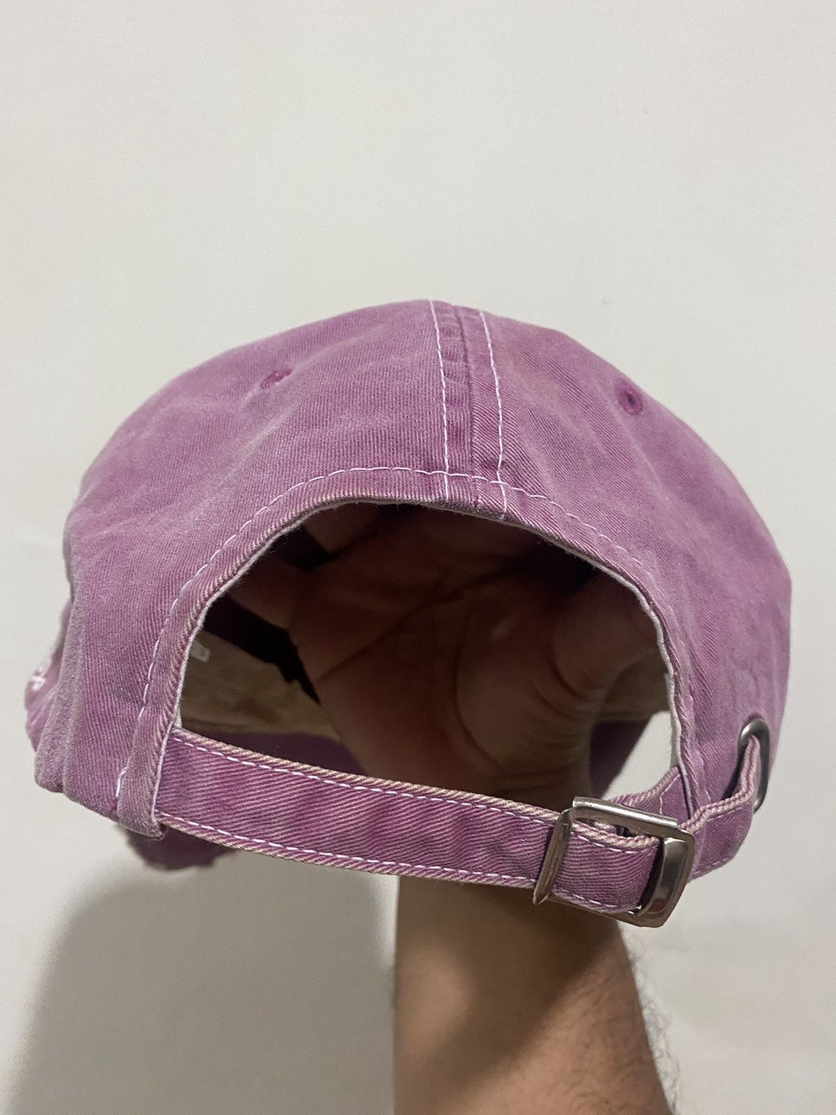 Von Dutch 🔥Vintage🔥 Distress Von Dutch Hat Size ONE SIZE - 4 Thumbnail