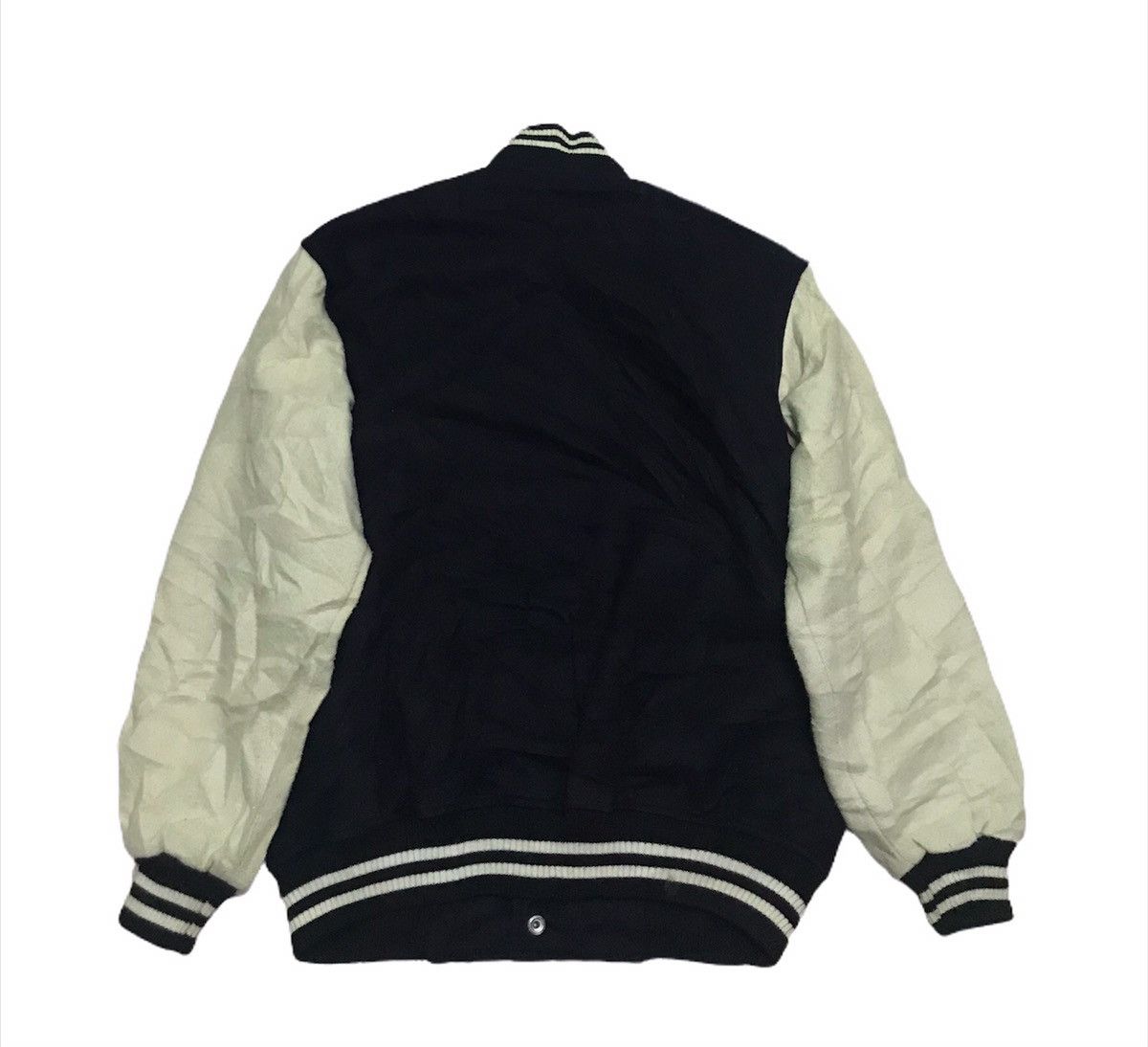 Yamaha 🔥Rare🔥Yamaha racing wool varsity jacket Size US M / EU 48-50 / 2 - 4 Thumbnail