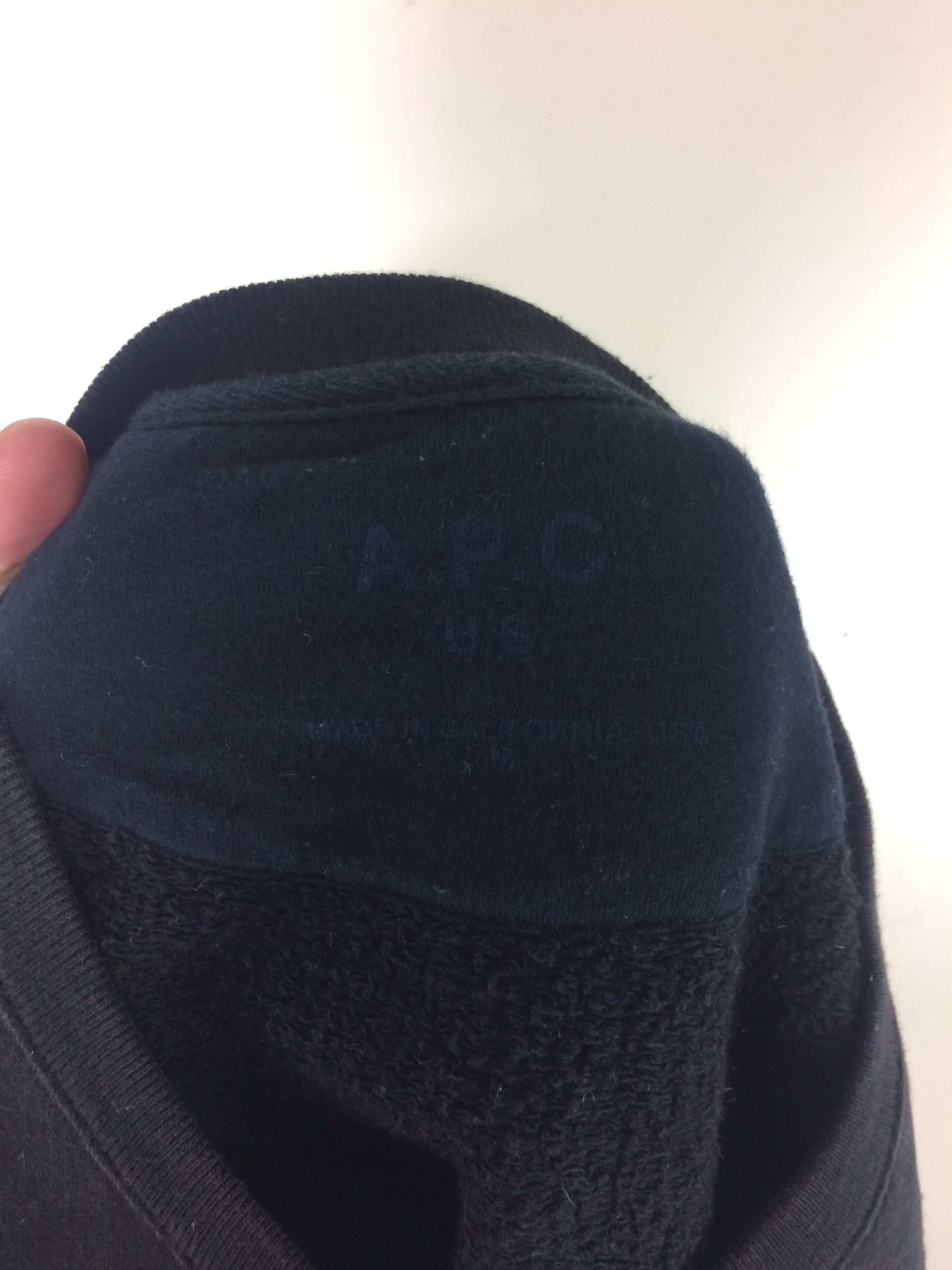 A.P.C. × Designer A.P.C Spell out Crewneck Sweatshirt Size US M / EU 48-50 / 2 - 9 Thumbnail