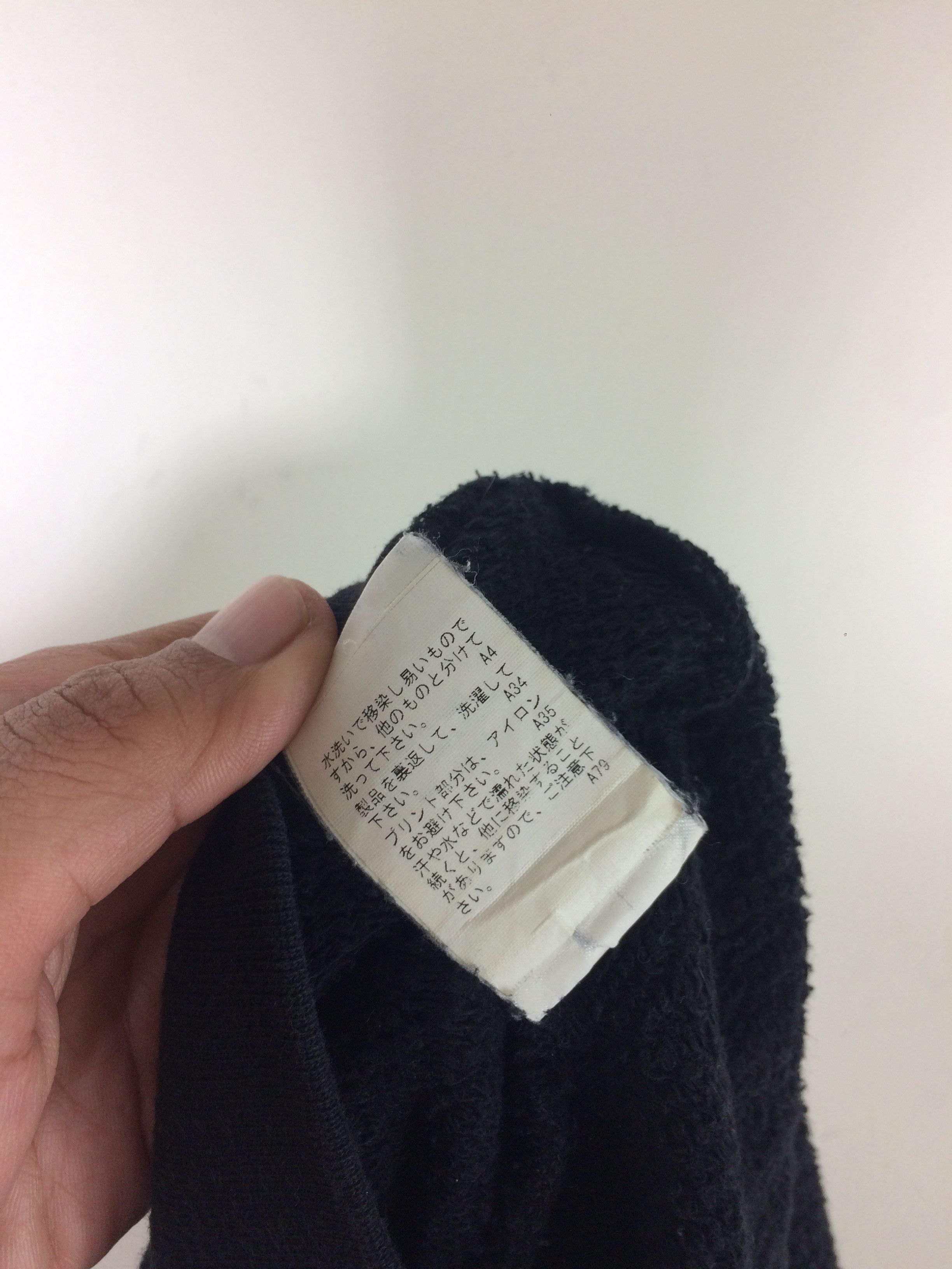 A.P.C. × Designer A.P.C Spell out Crewneck Sweatshirt Size US M / EU 48-50 / 2 - 11 Thumbnail
